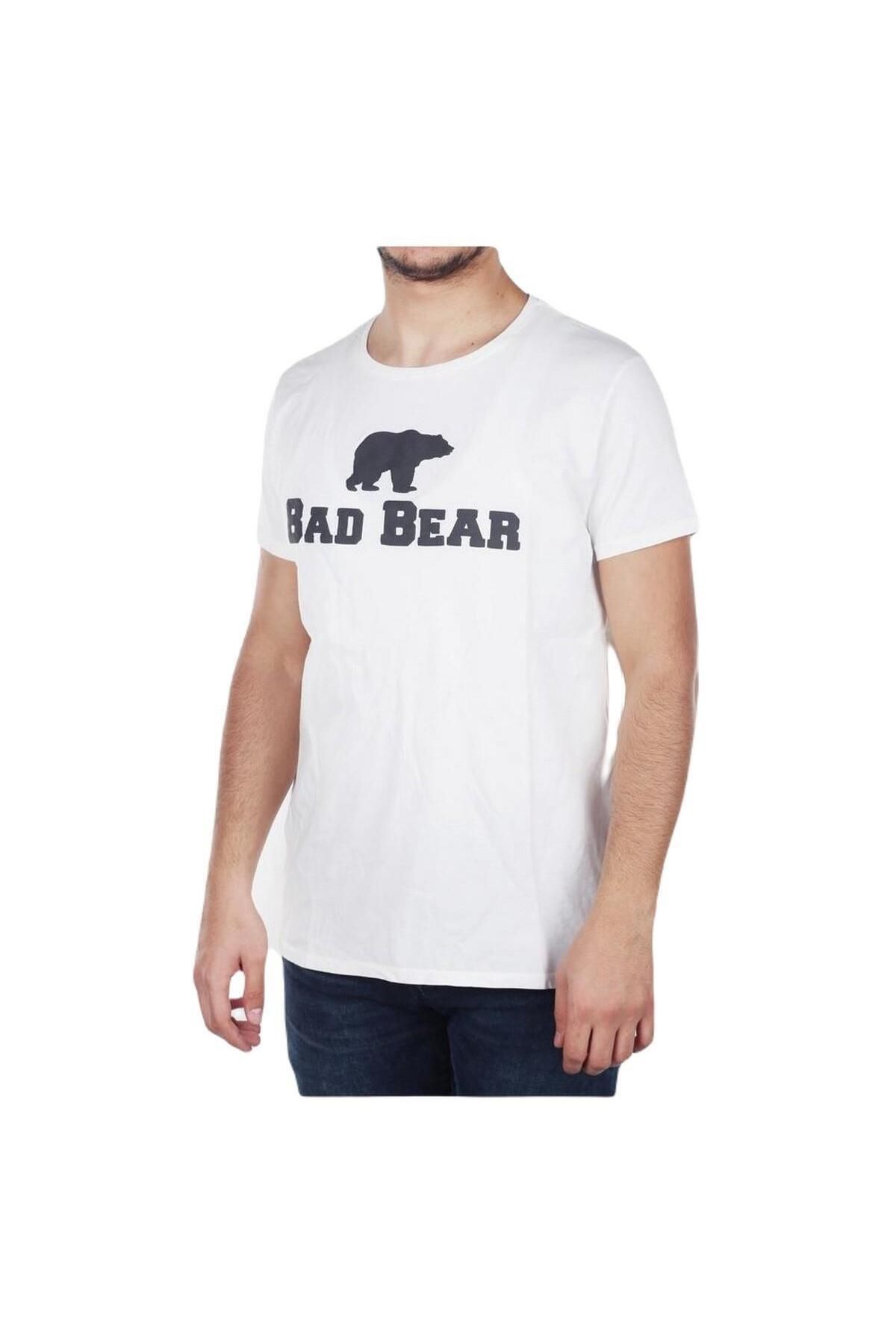 Bad Bear 19.01.07.002 Tee Erkek T-shirt