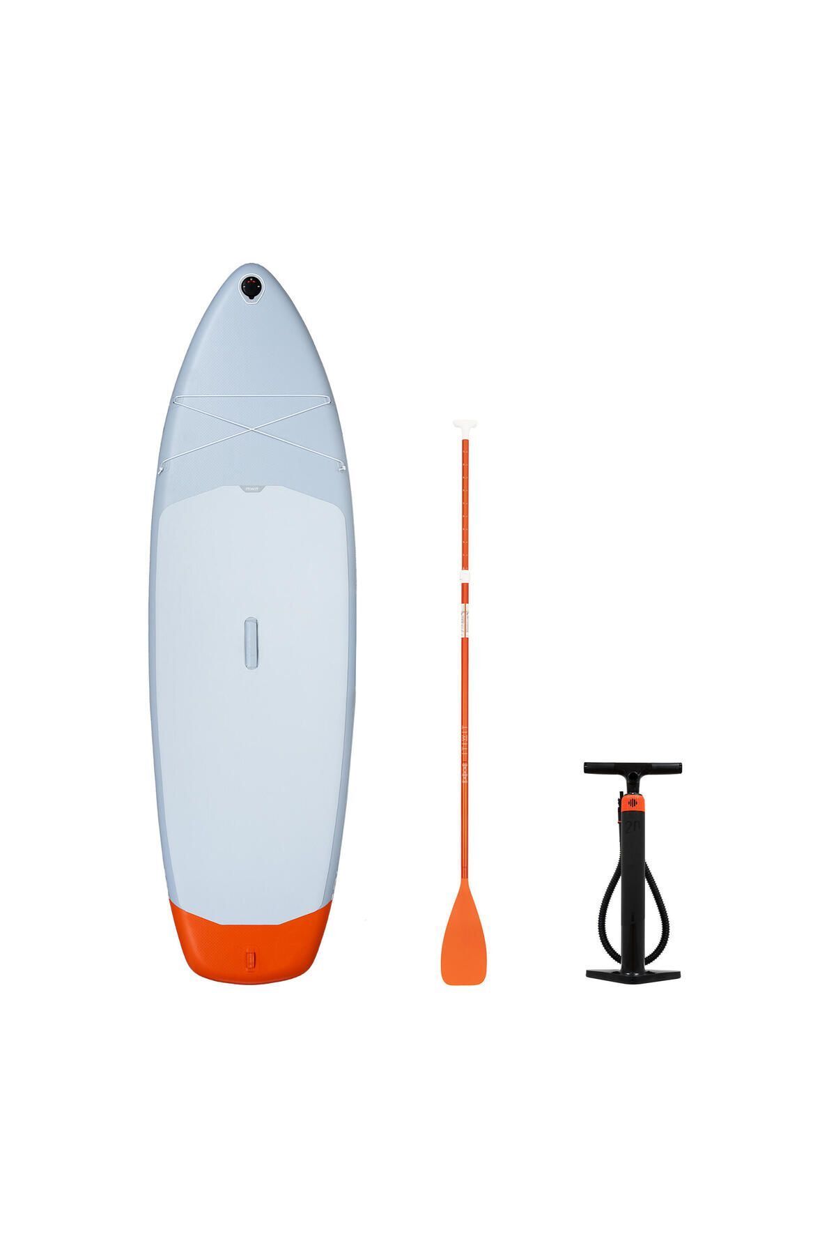 Decathlon Şişirilebilir Stand Up Paddle Seti - L Boy - 10' - 100