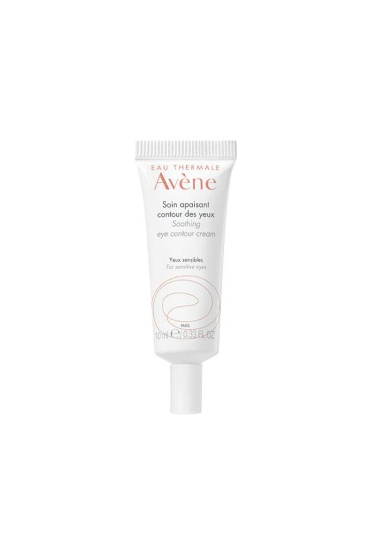 Avene Soothing Eye Contour Cream 10 ml
