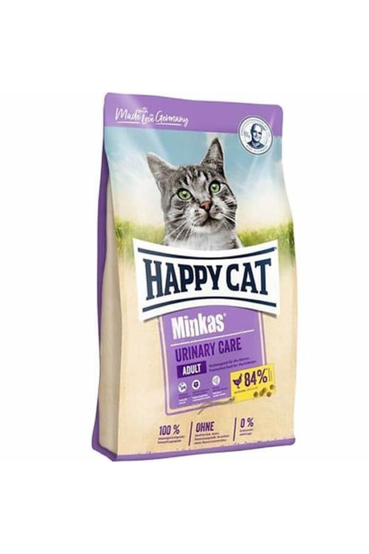 Happy Cat Minkas Urinary Care Idrar Yolu Sağlığı Kedi Maması 10 Kg