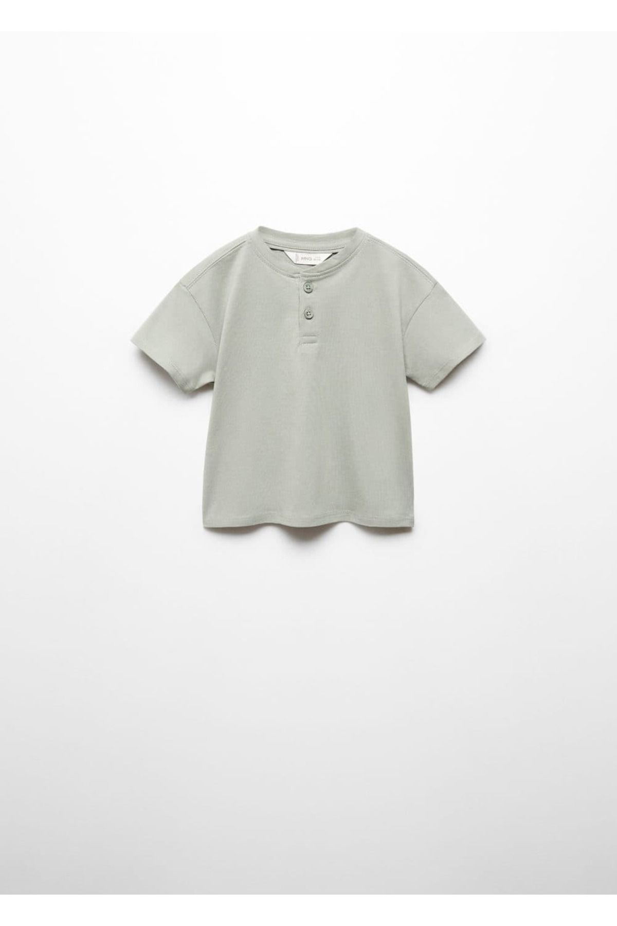 MANGO Baby Pamuklu Essential tişört