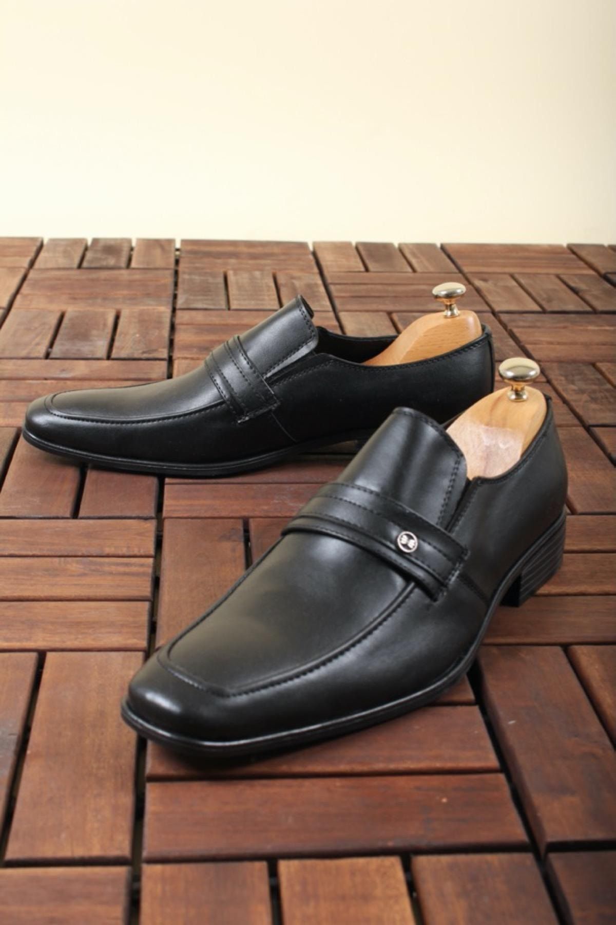 Oksit Gvn 015 Erkek Klasik Ayakkabı