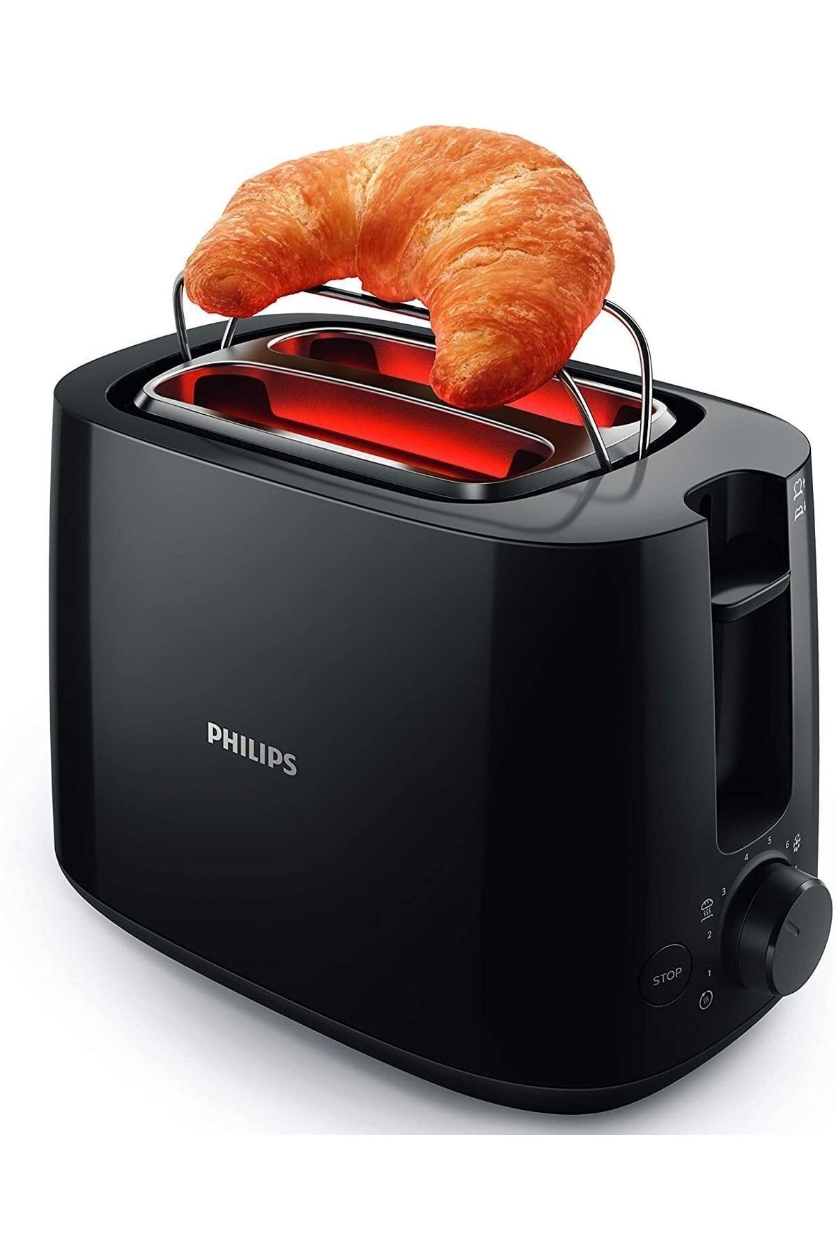 Philips Ekmek Kızartma Makinesi Evrekala