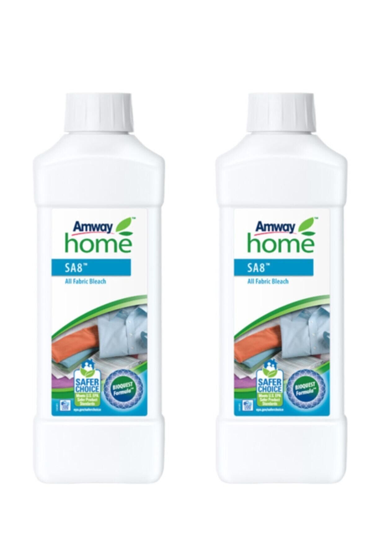 Amway Kumaş Beyazlatıcısı Home™ Sa8™birim: Adet (1 KG) 2 Li Resimdeki Ürünleri Gönderiyoruz