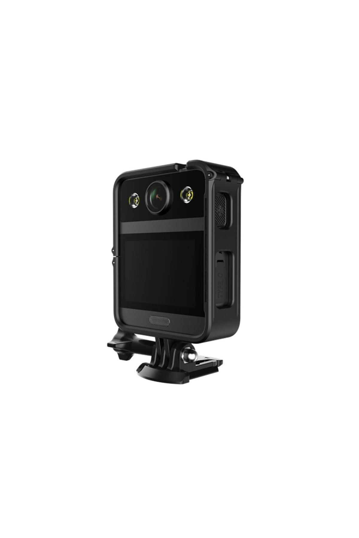 SJCAM A20 4k Ip65 Sertifikalı Vlog / Güvenlik Ve Aksiyon Kamerası