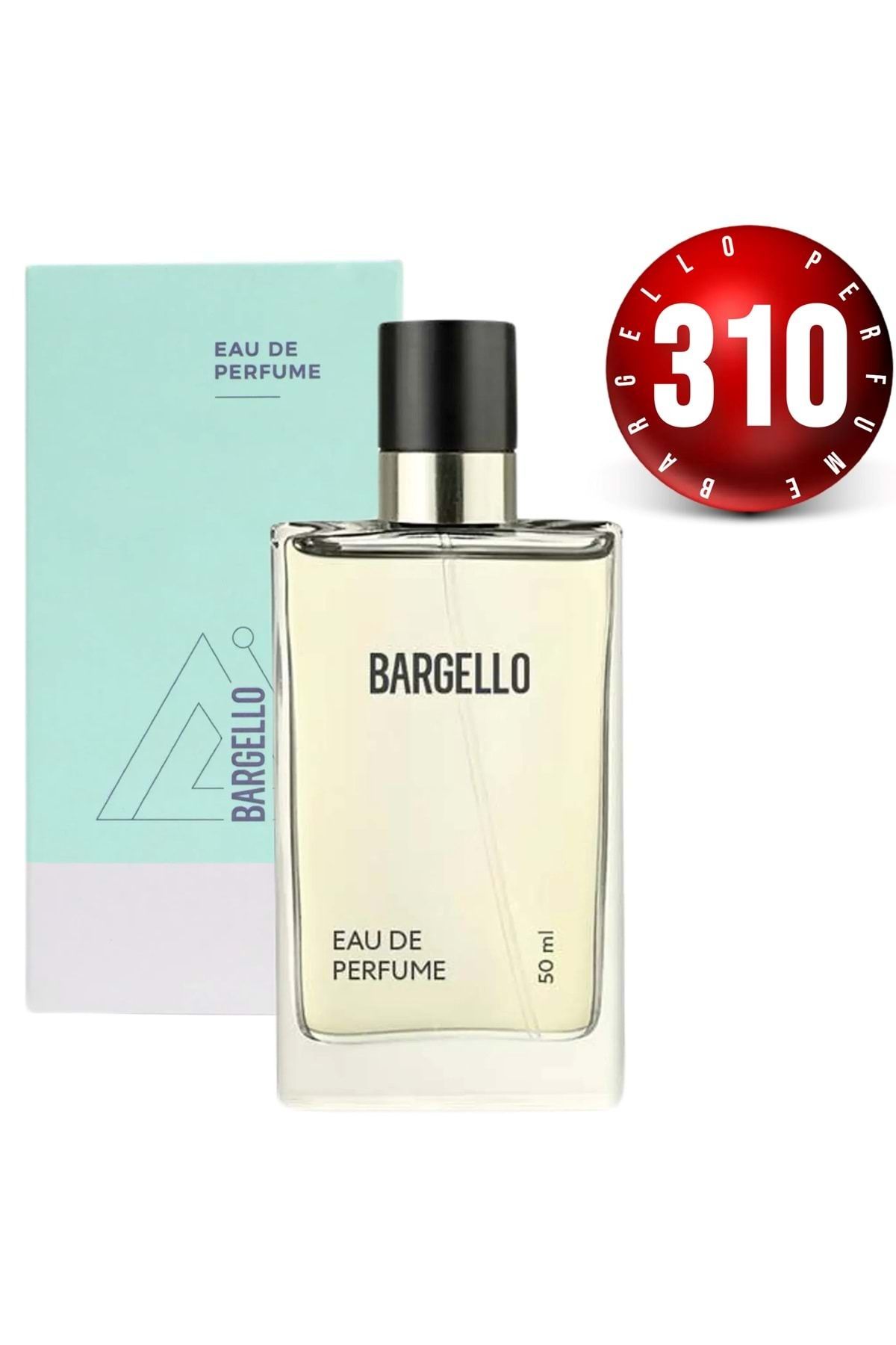 Bargello 310 Unısex 50 ml Parfüm Edp Orıental