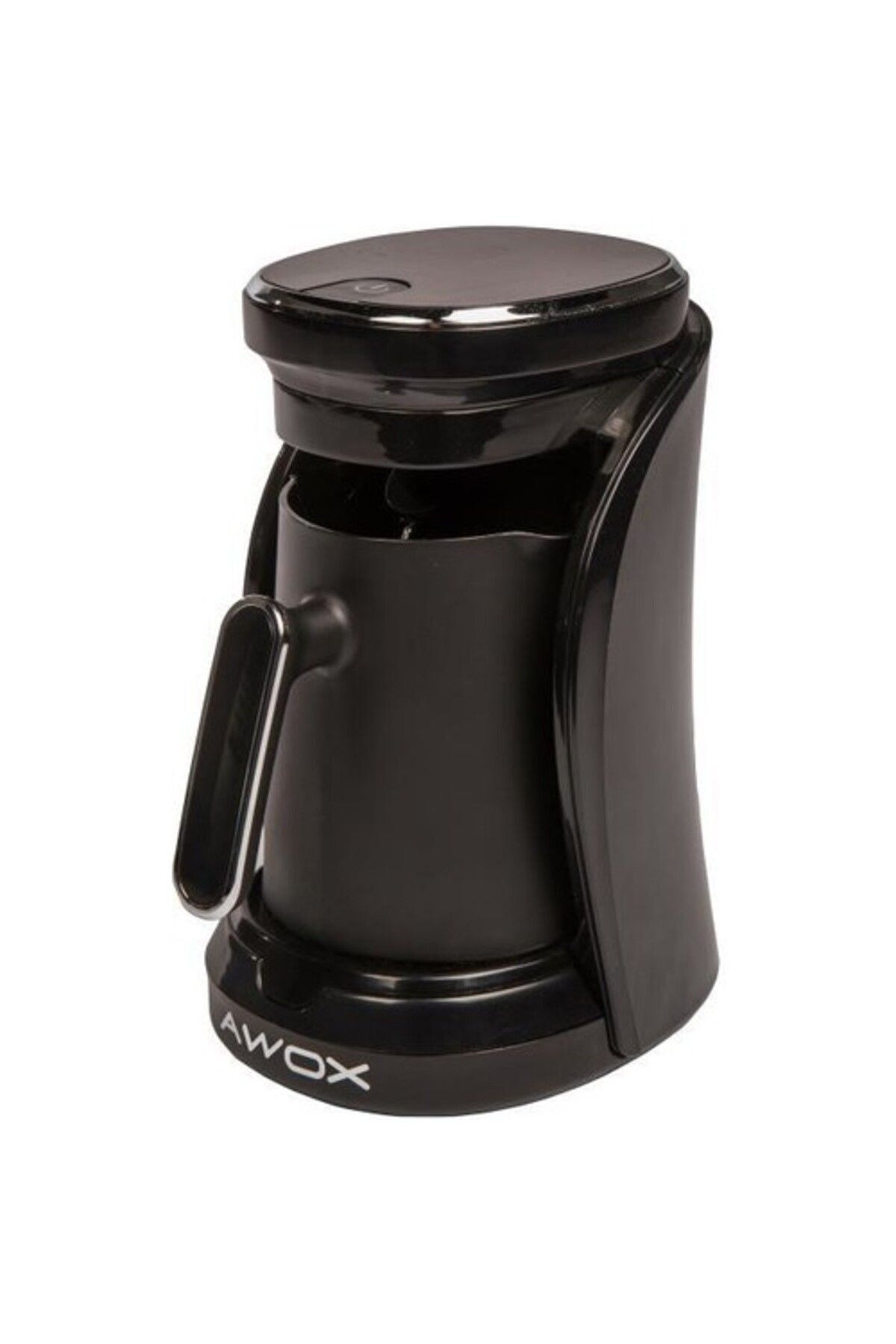 AWOX Sparklıng Kahve Makinesi Krom