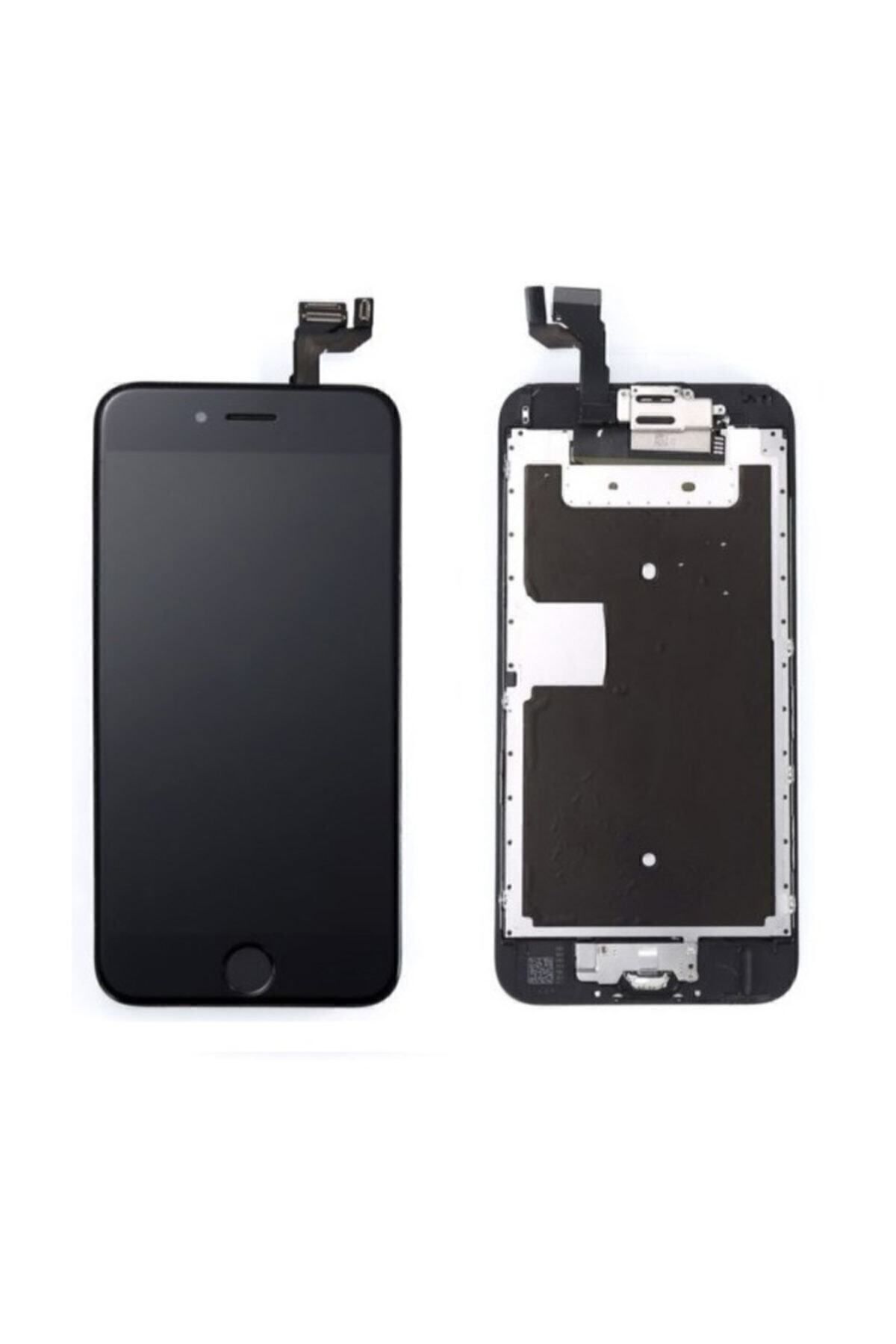 EgeTech Apple Iphone 6s Lcd Ekran Ve Dokunmatik - Siyah