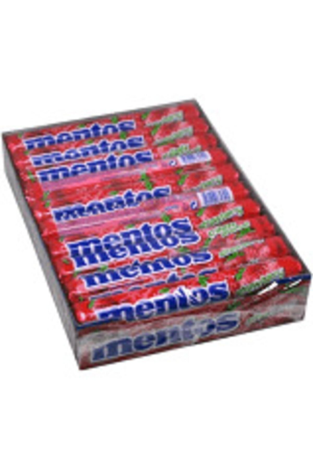 Mentos Şekerleme 20 ADET X 37,5 G