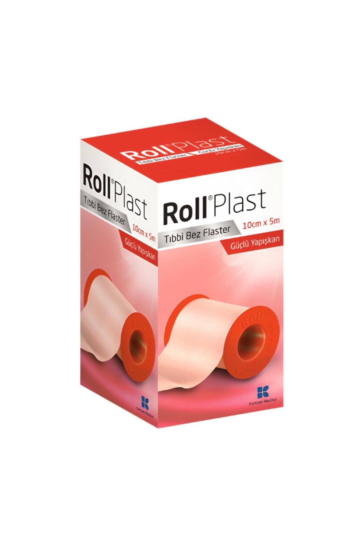 Roll Plast 10 Cm X 5 M