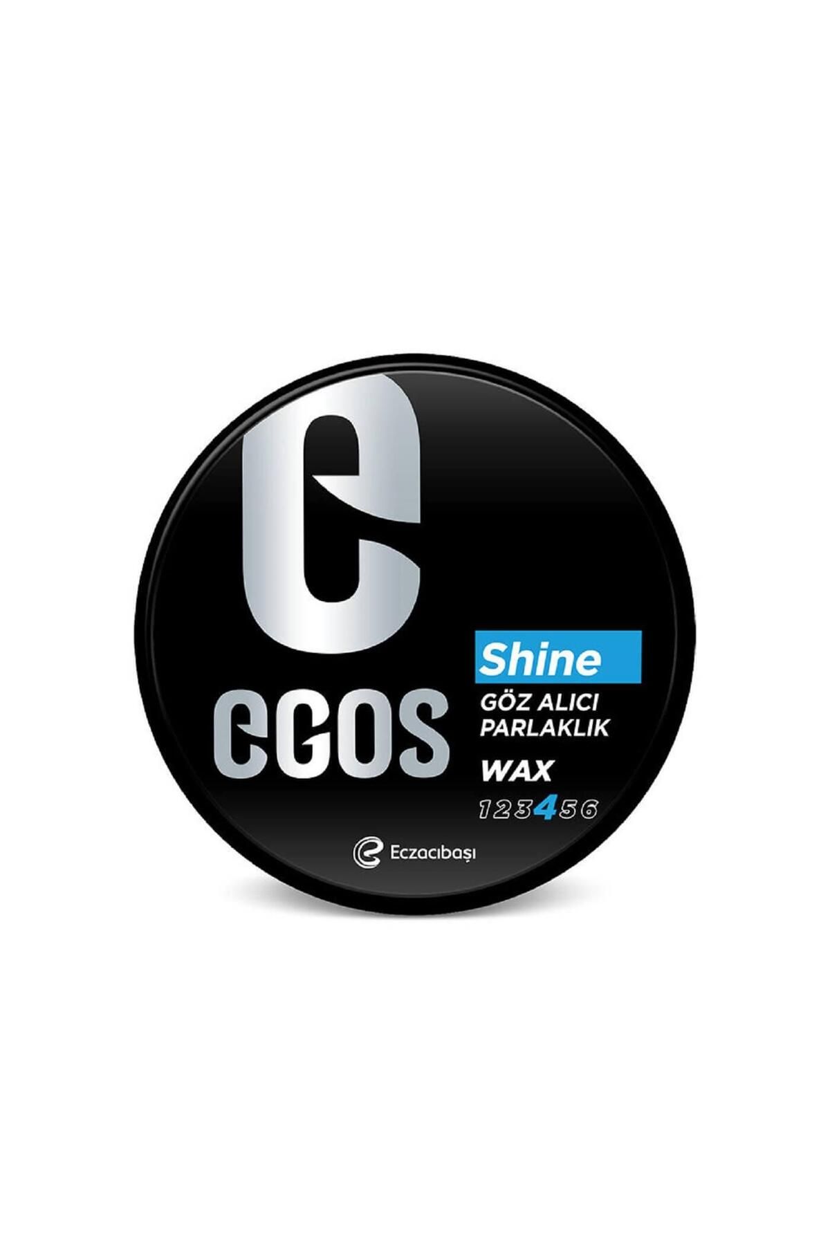 Egos Wax 100 ml Göz Alıcı Parlaklık // Shine