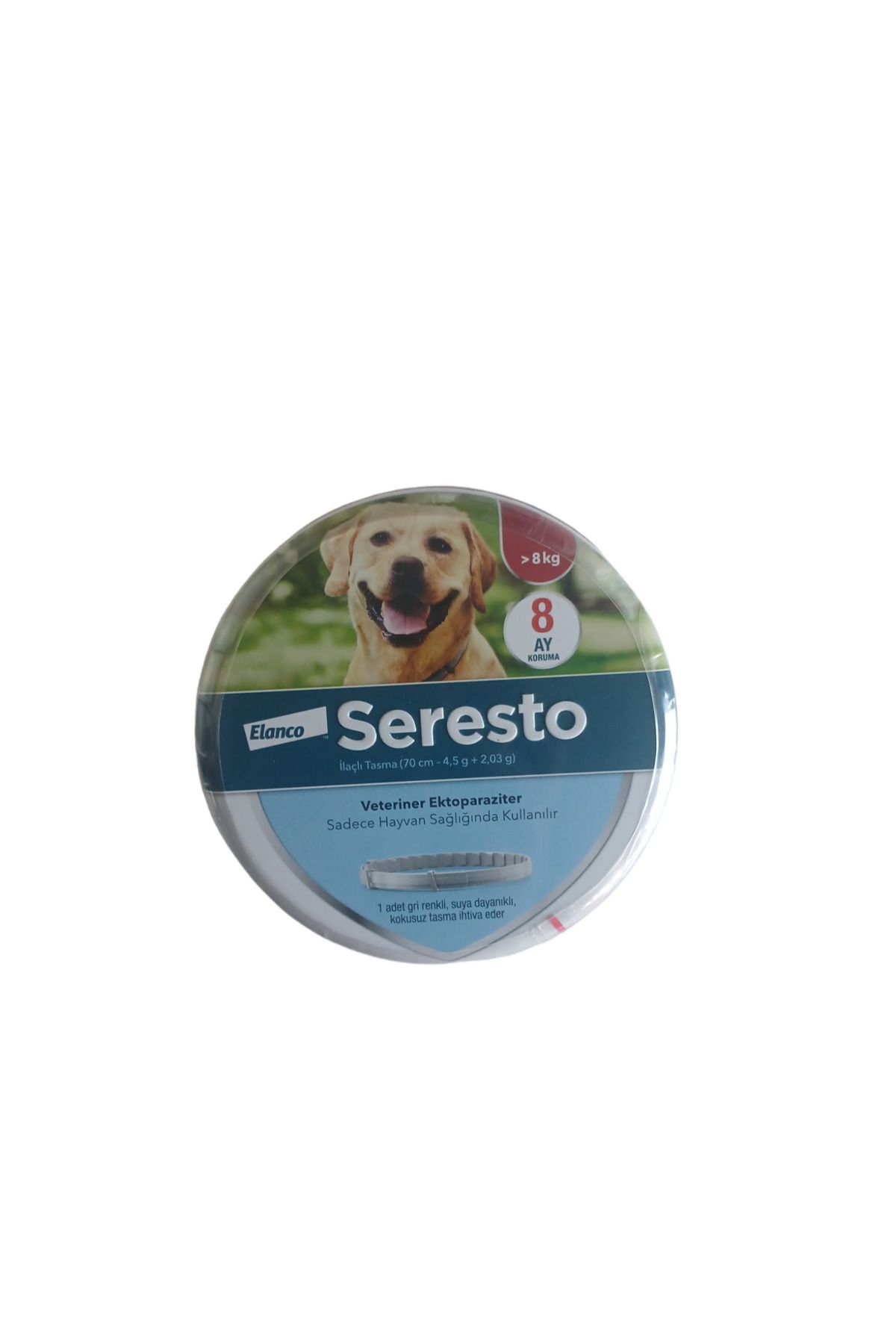 Seresto Köpekler (8KG BÜYÜK) Koruma Tasması