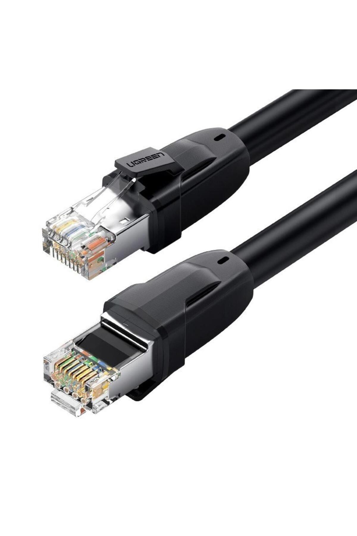 Ugreen Cat8 25 Gigabit Ethernet Kablosu 1 Metre