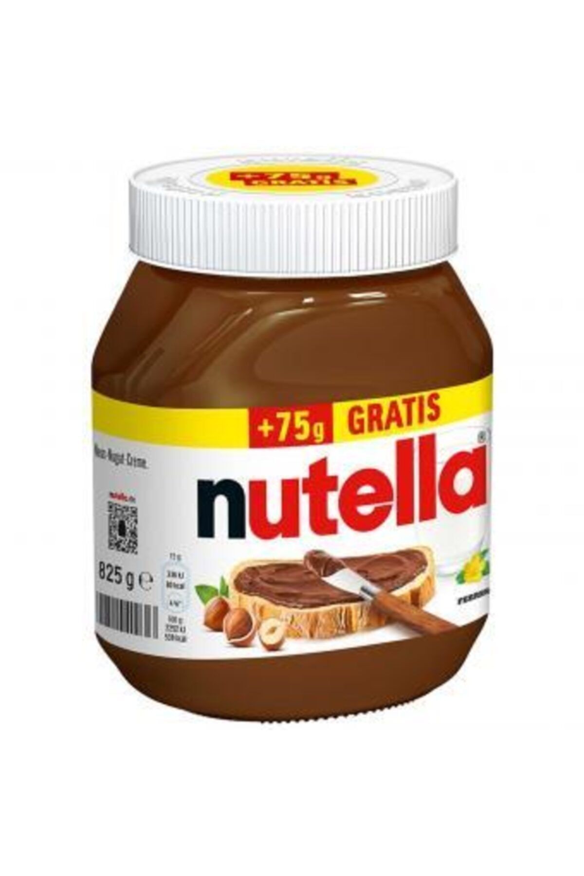 Nutella 825 Gram