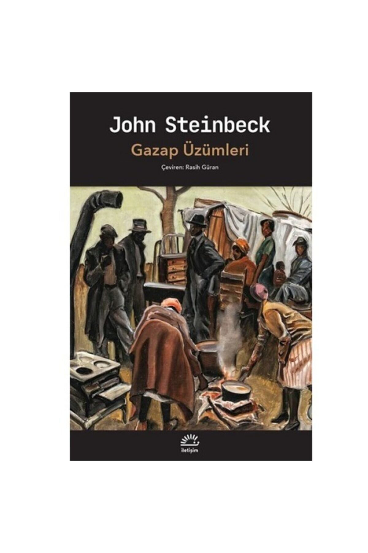 İletişim Yayınları Gazap Üzümleri / John Steinbeck - Incılık