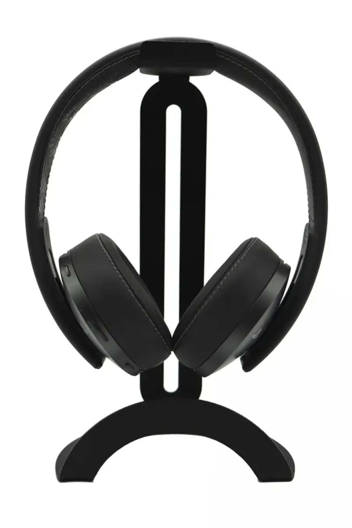 3art Metal Metal Kulaklık Standı - Dekoratif Kulaklık Tutucu