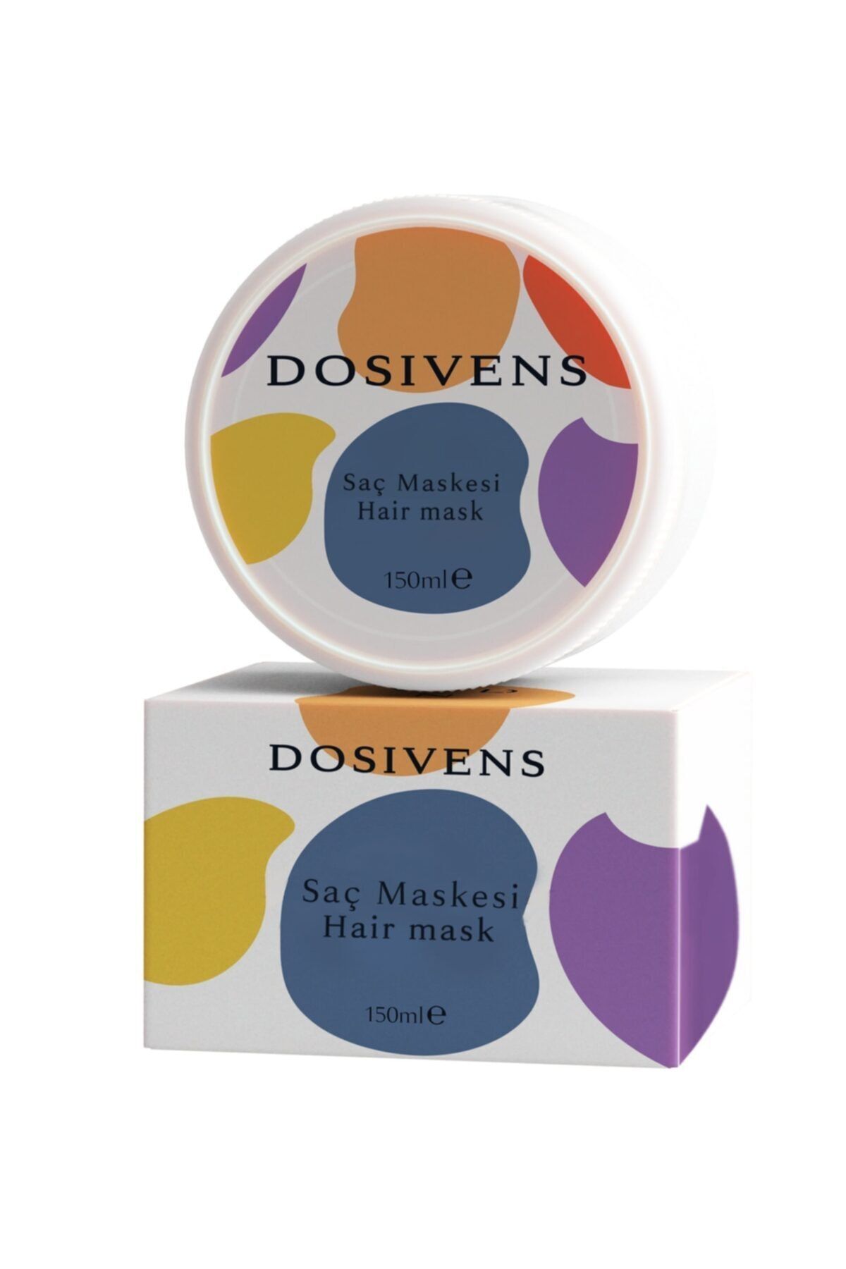 DOSIVENS - Saç Maskesi 150ml