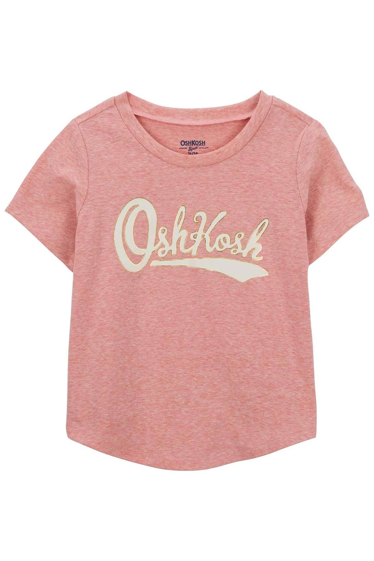 OshKosh Küçük Kız Çocuk Tshirt