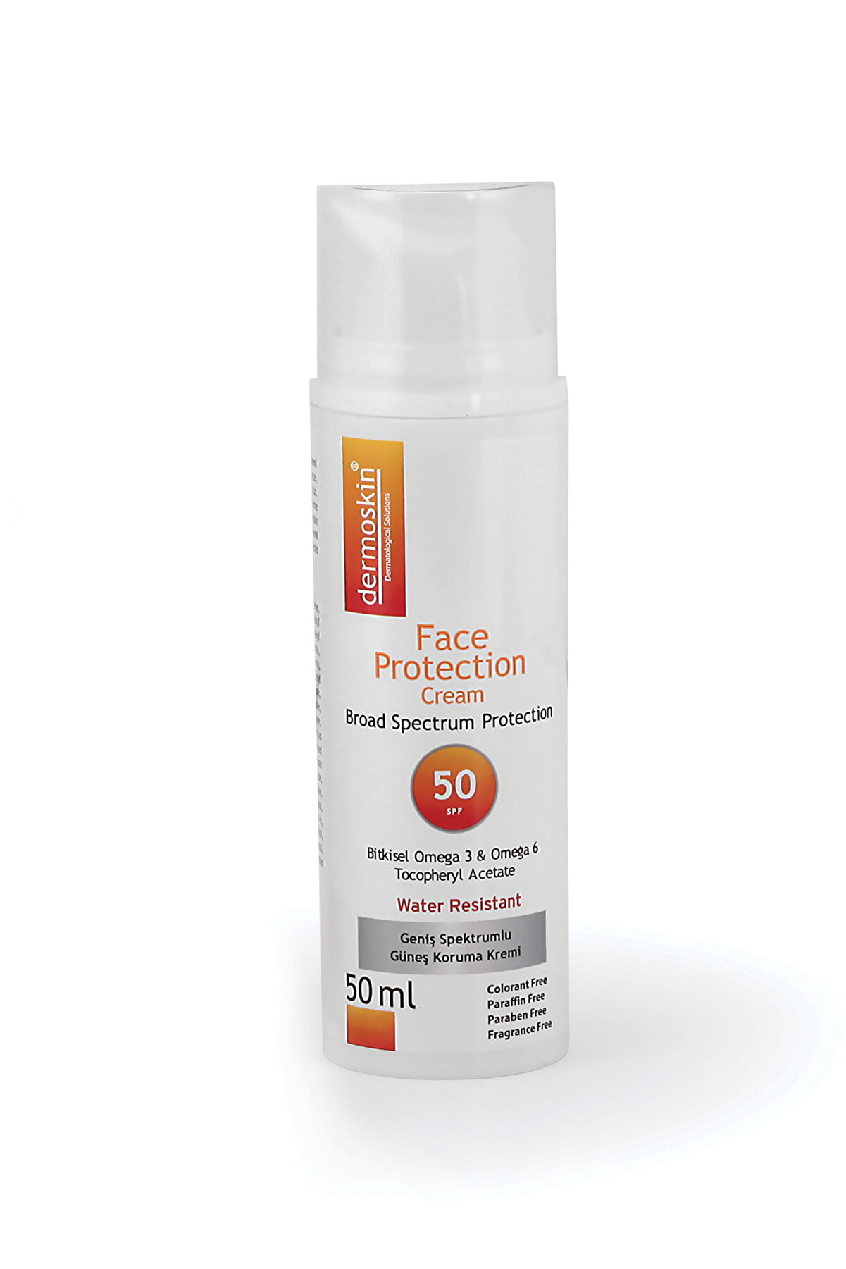 Dermoskin Face Protection Güneş Kremi Spf 50 50 Ml Fiyatı, Yorumları