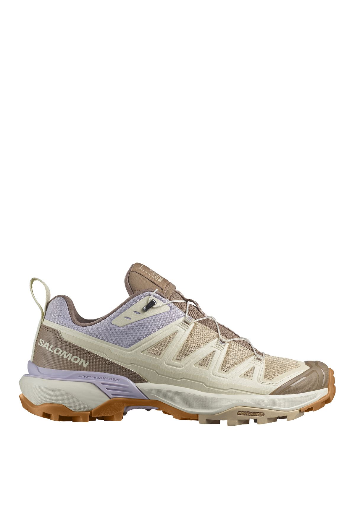 Salomon Krem Kadın Outdoor Ayakkabısı L47464000_X ULTRA 360 EDGE W