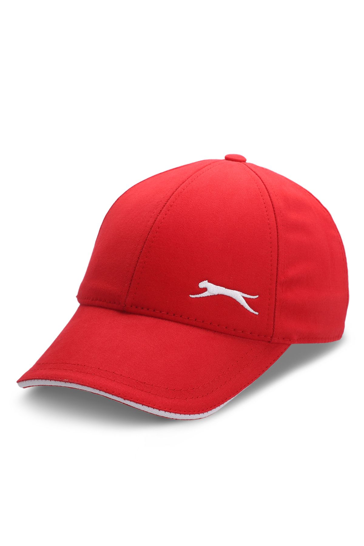 Slazenger SILVA Unisex Şapka Kırmızı
