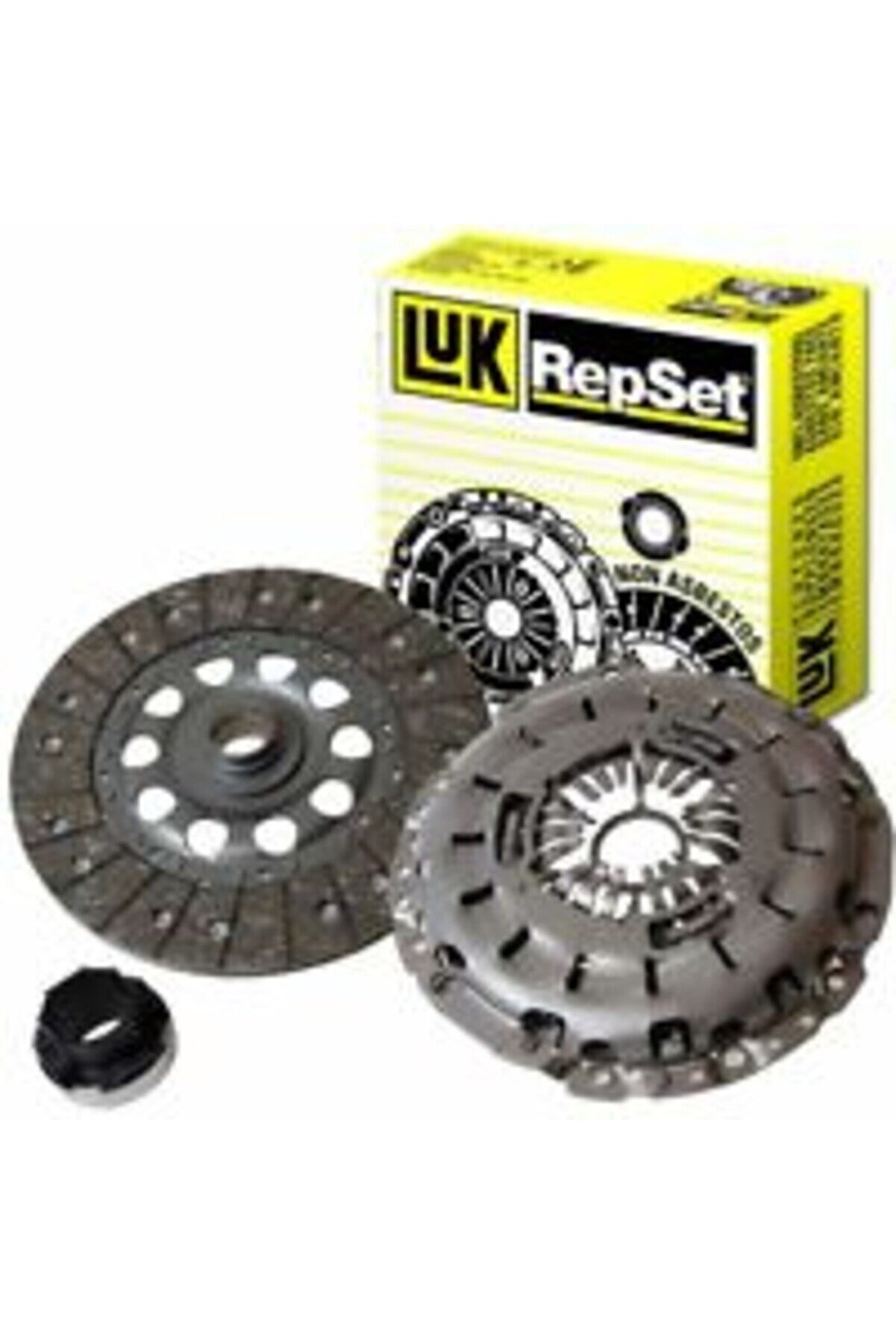 Luk Debriyaj Seti Rulmansiz Trafic 3 1.6Dci Vivaro 1.6Cdti 2014- 504649516