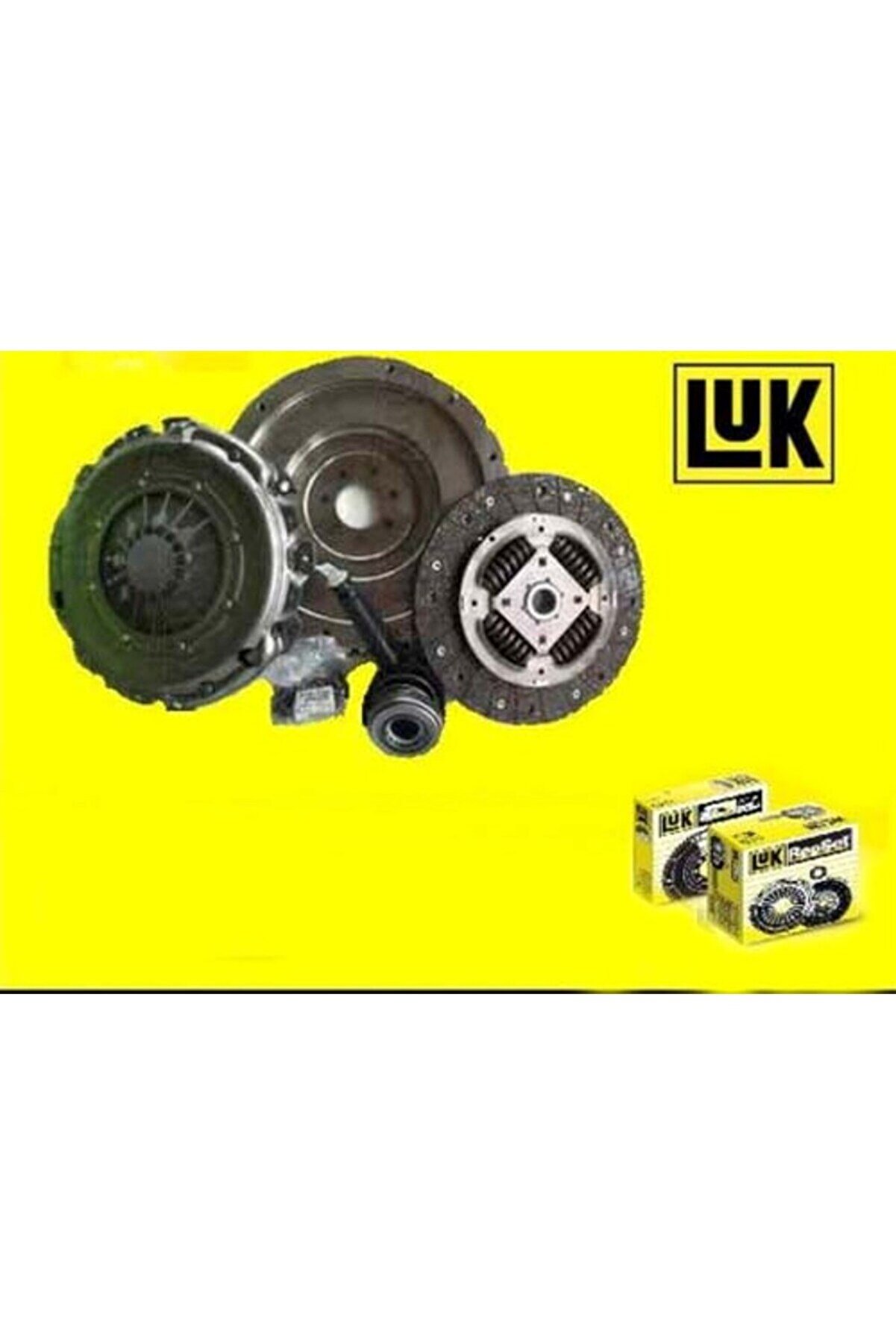 Luk Debriyaj Seti (Volanli) Laguna 2 2001- Espace 4 2003- 504640533