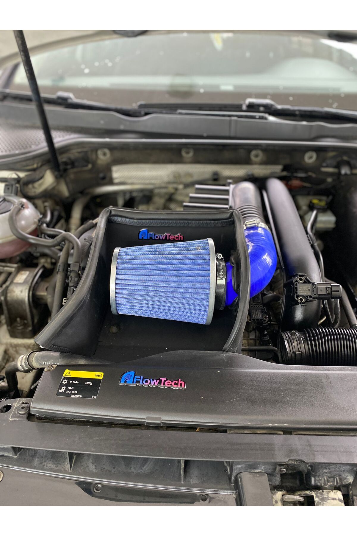 FlowTech VW GOLF 7 & SEAT LEON MK3 PERFORMANS FİLTRE KİTİ - Fiyatı ...