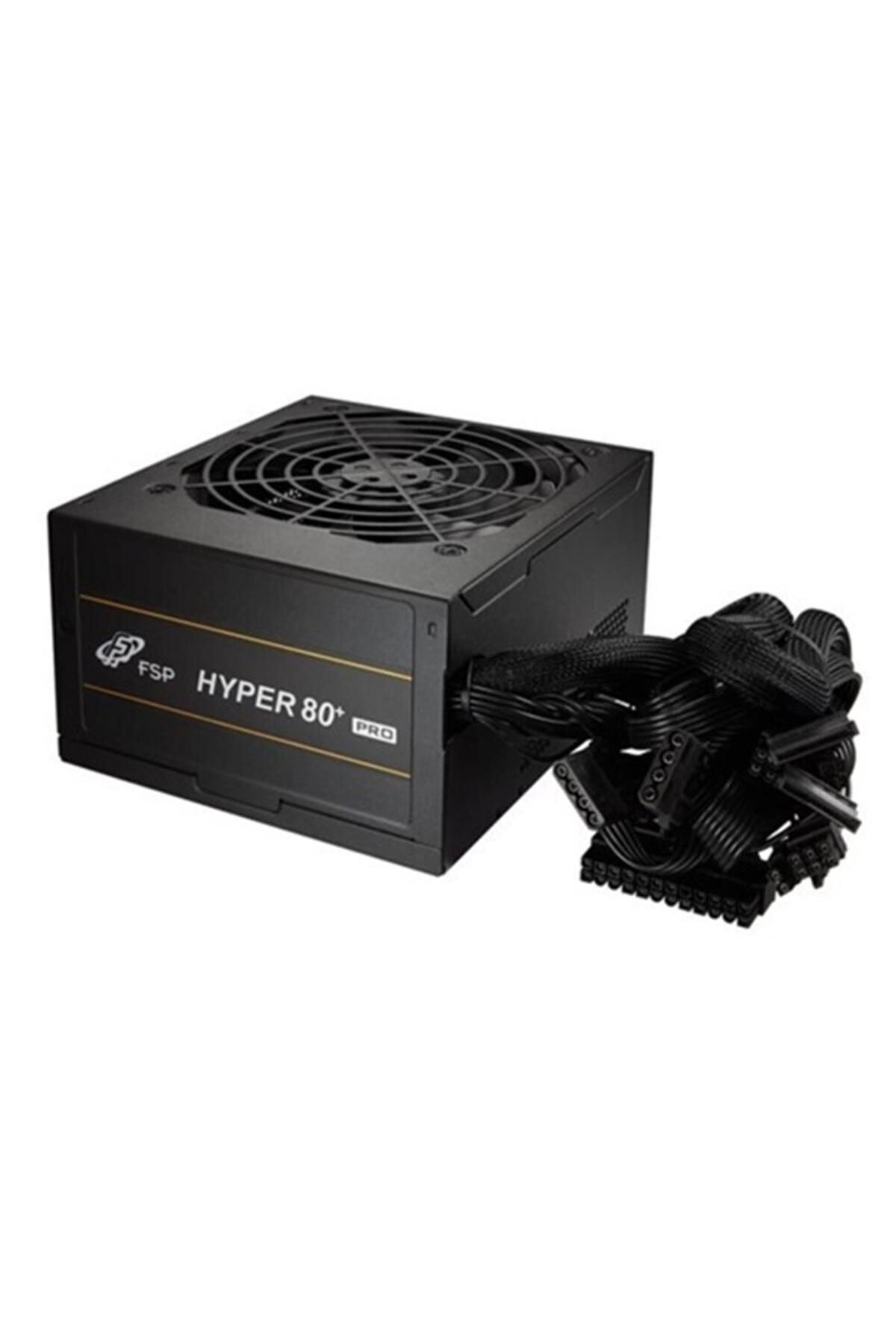 FSP Hyper H3-650 80 Pro 650w Power Supply (BULK)