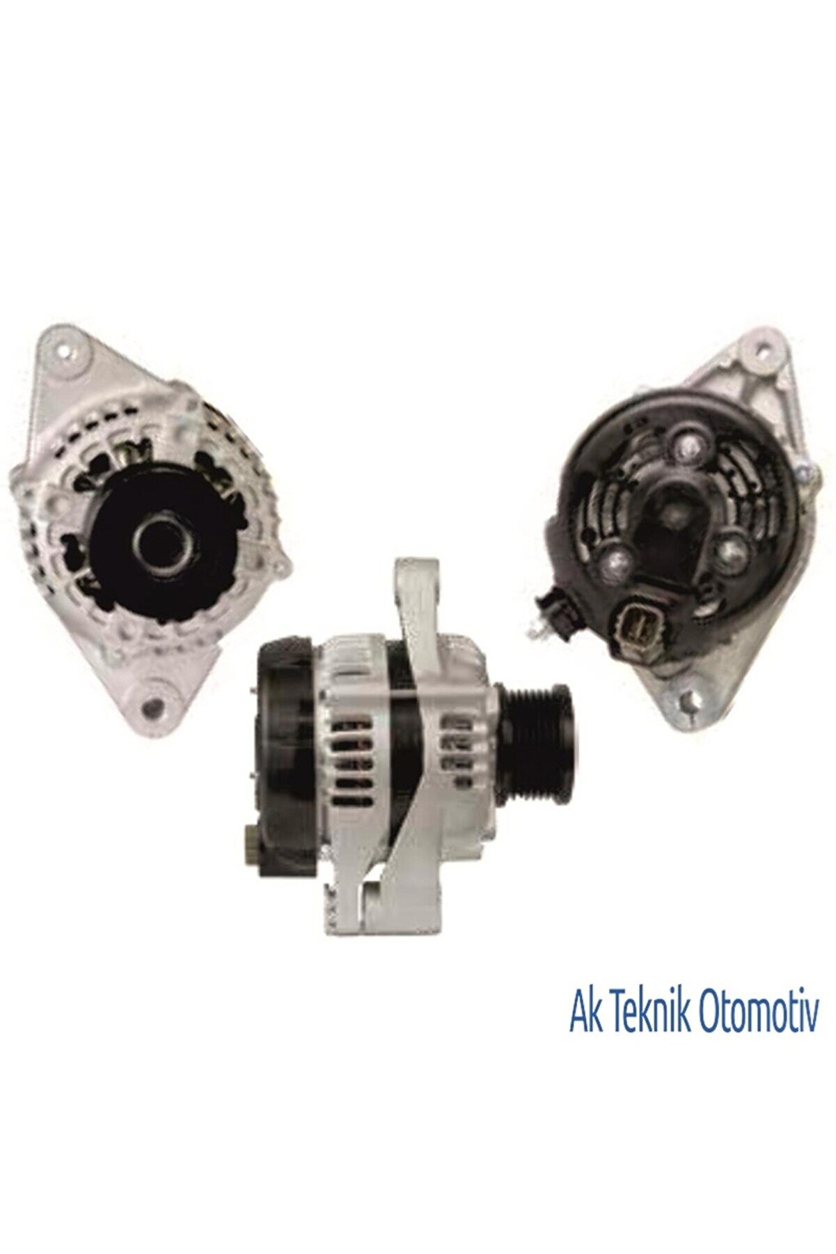 Alternatör 12V 90A Corolla Uyumlu Hilux 504634449