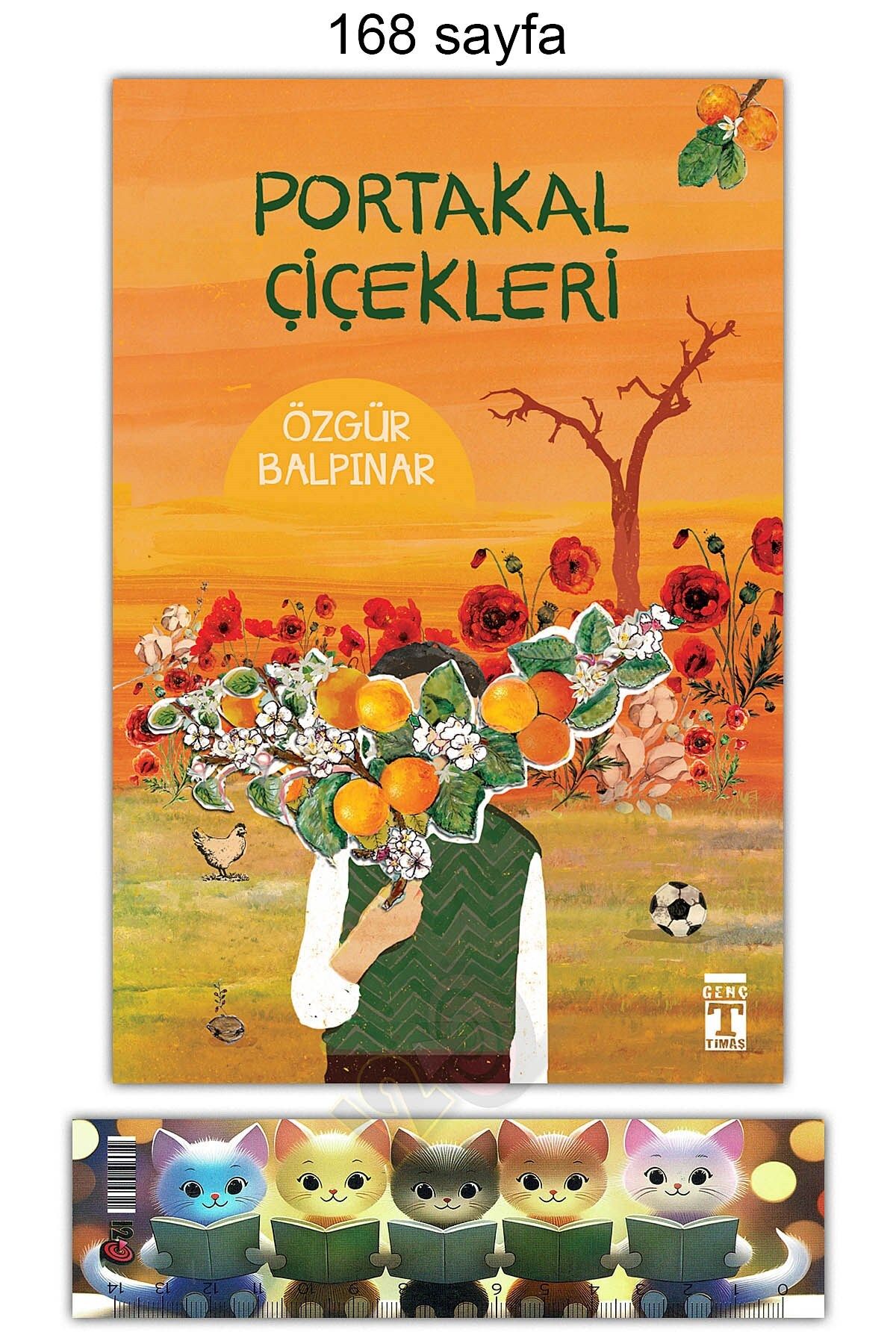 Genç Timaş Portakal Çiçekleri (10+ Yaş) (Ayraç)