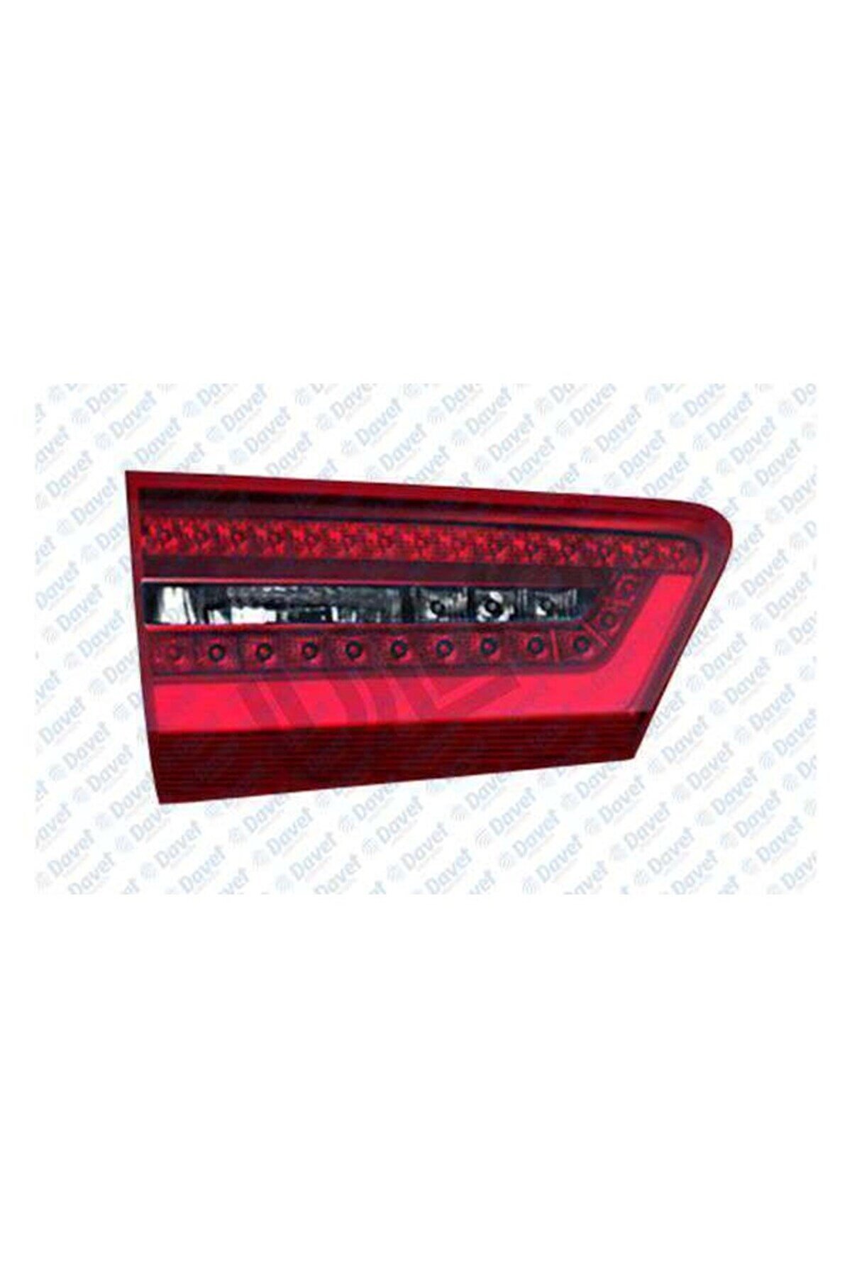 Stop Lambasi Sol Ledli Ic Audi A6 2013-2014 504613150