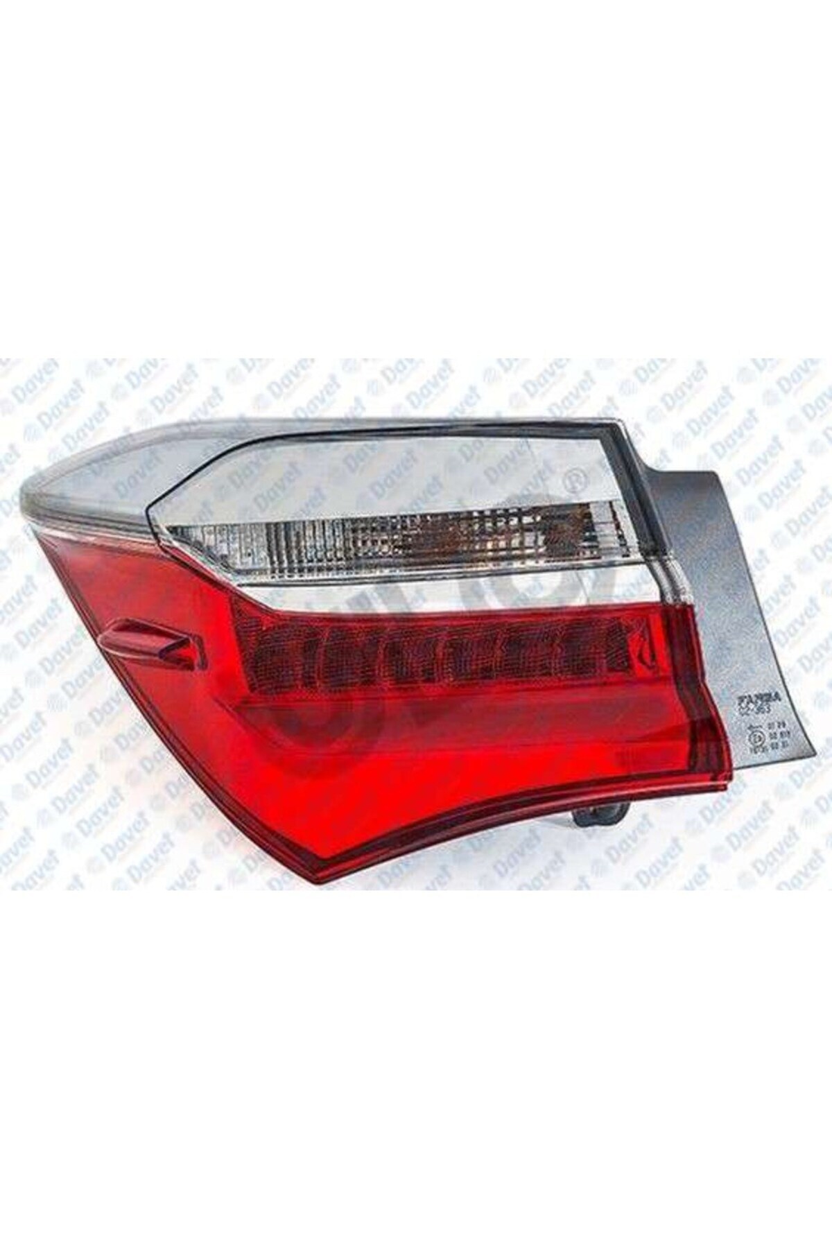 Camurluk Stop Lambasi Dis Sag Corolla Uyumlu 2017-2019 504618444