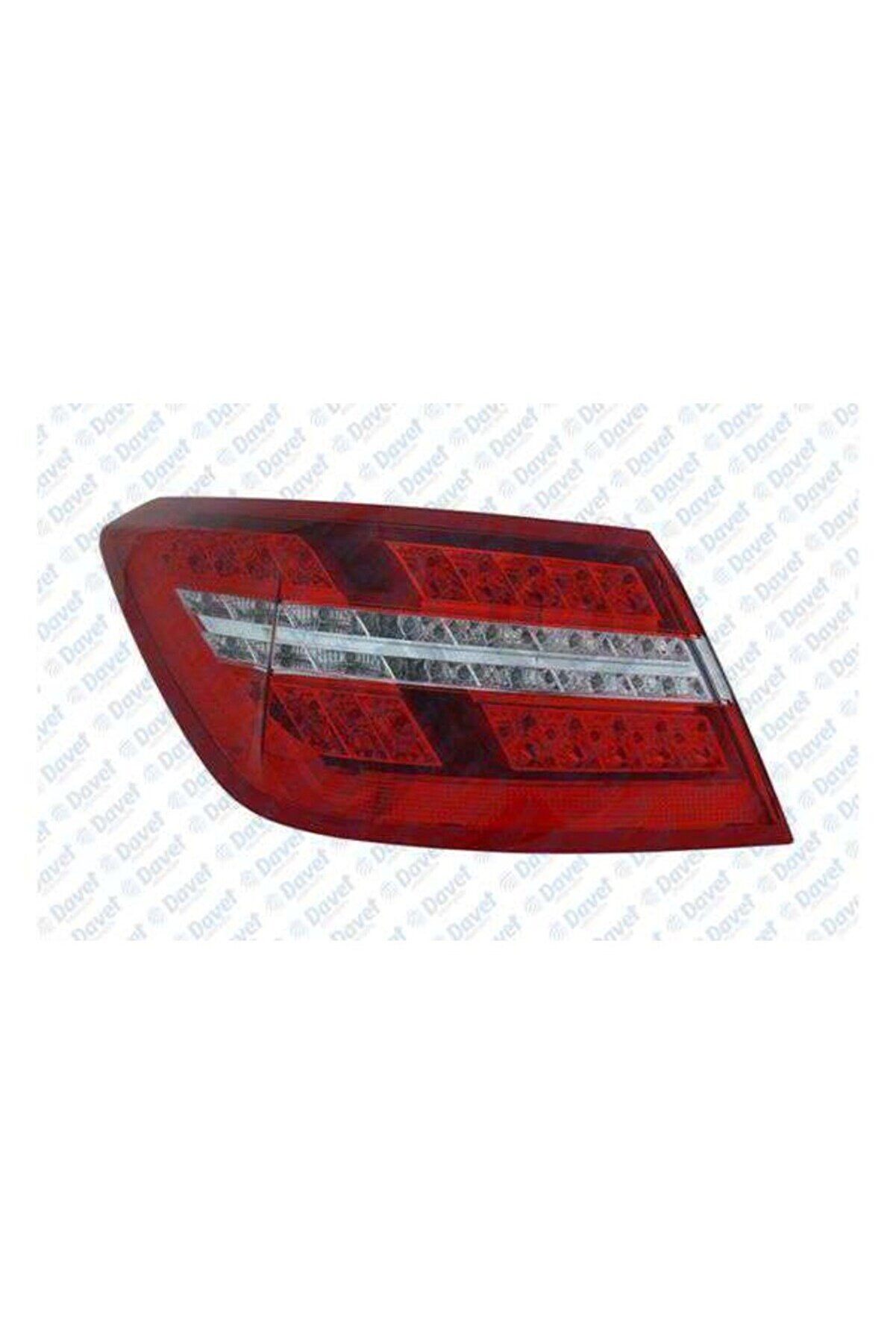 Stop Lambasi Sol Camurluk Mercedes E Serisi C207 A207 2009-2013 504615272