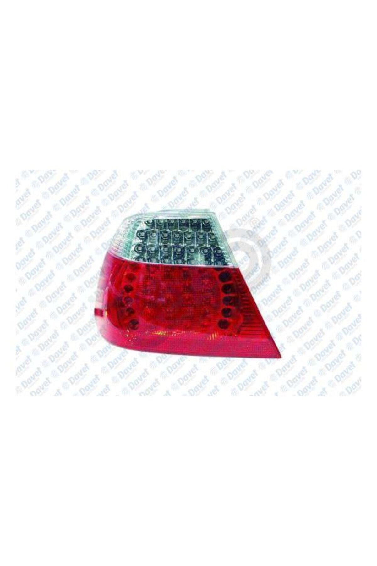 Stop Lambasi Sol Camurluk Bmw 3 Serisi E46/2 Fl 2003-2006 504614861