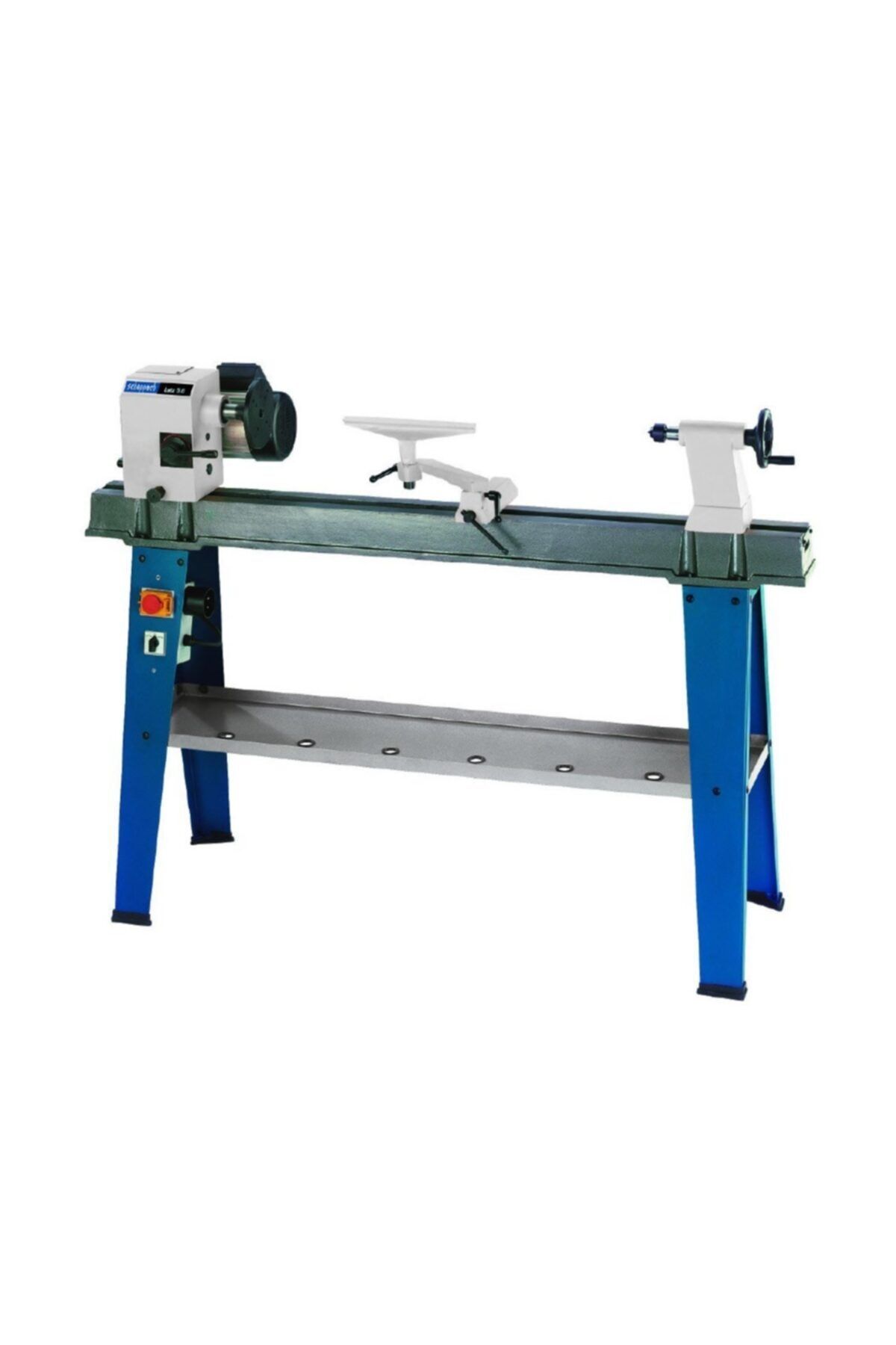 Scheppach Lata 5 Ağaç Torna Makinası 750 Watt 1050 mm