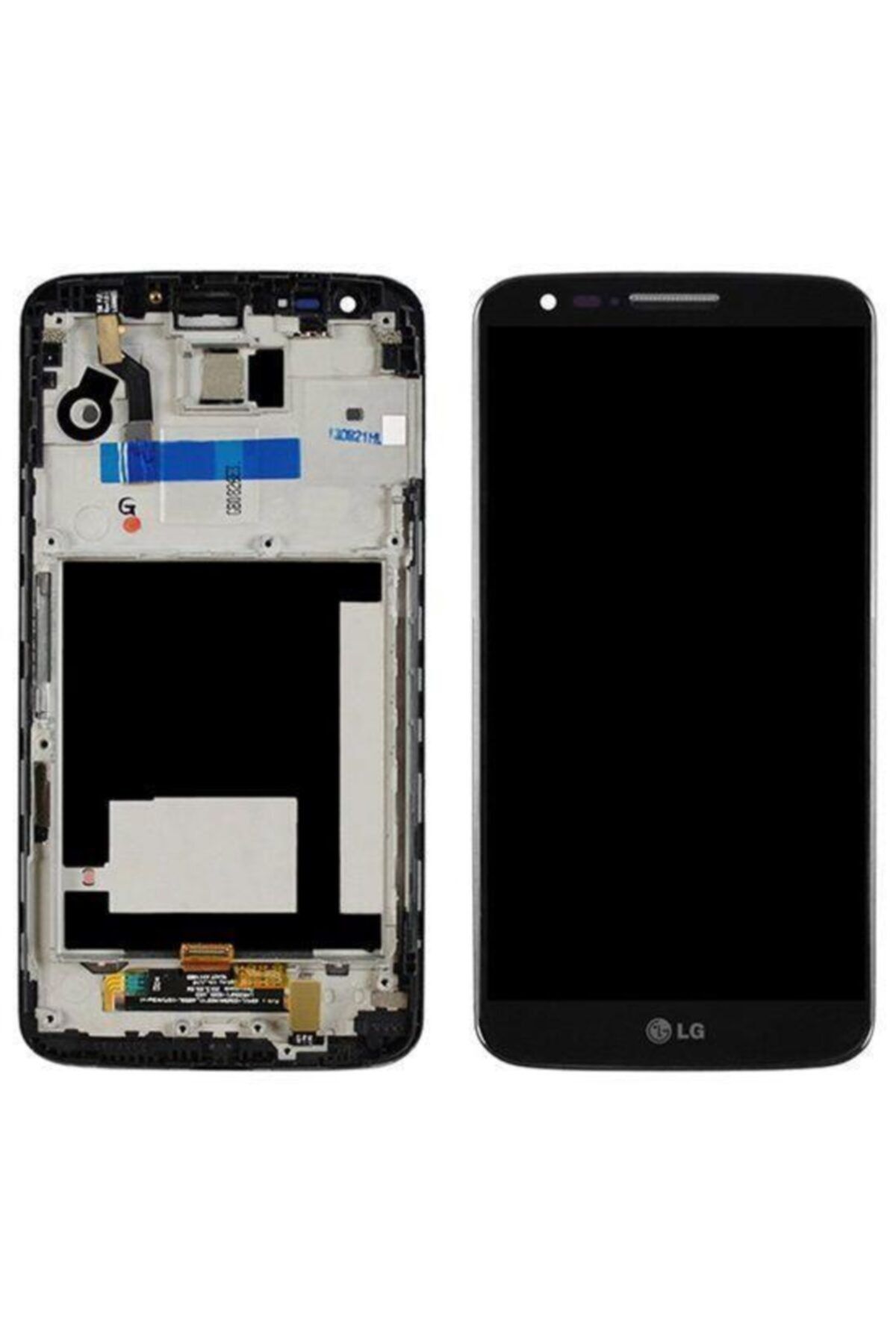 LG Telefon Ekranı G2 Revize Orginal Uyumlu
