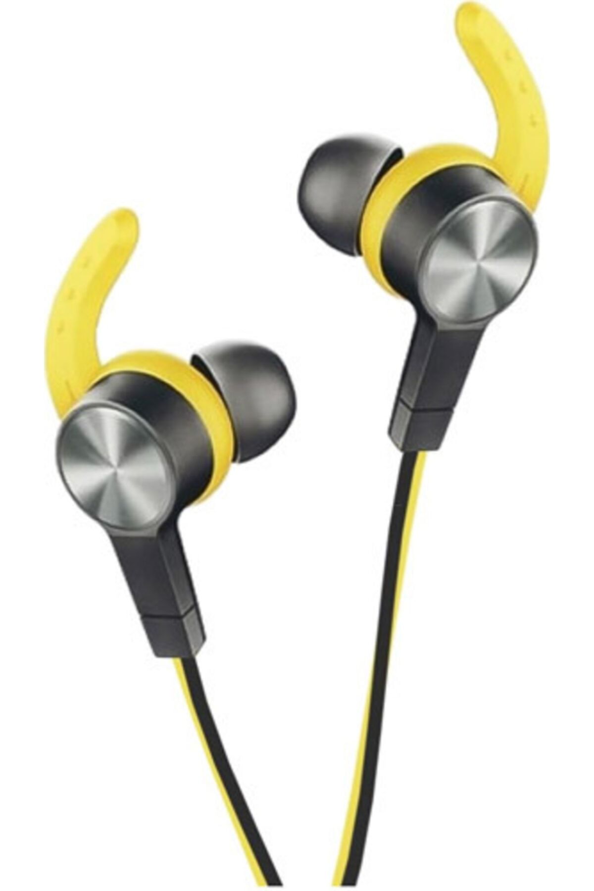 Syrox S32 Bluetooth Mıknatıslı Kulaklık Sarı Renk