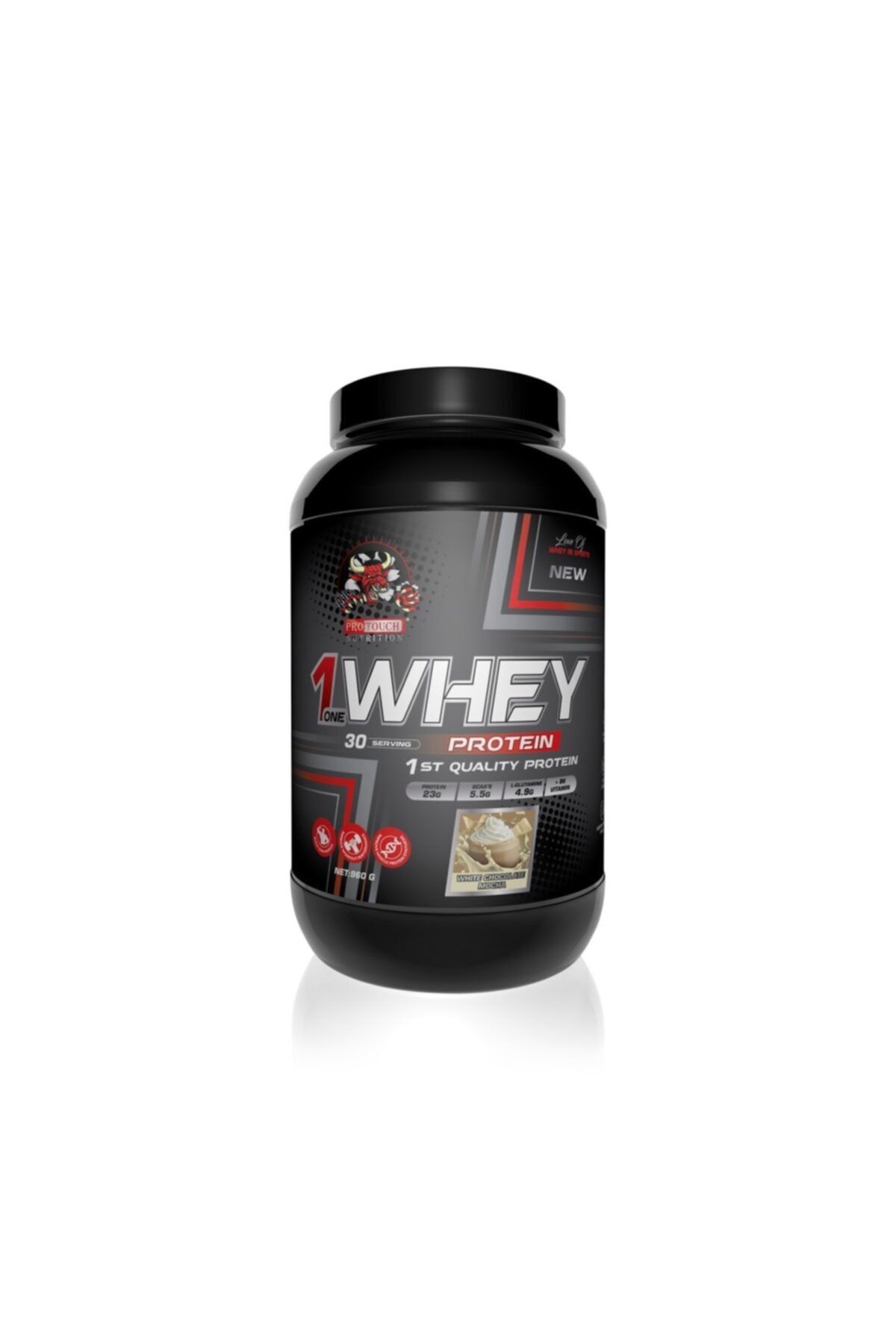 PROTOUCH 1 Whey 30 Servis 960 Gr Protein Tozu