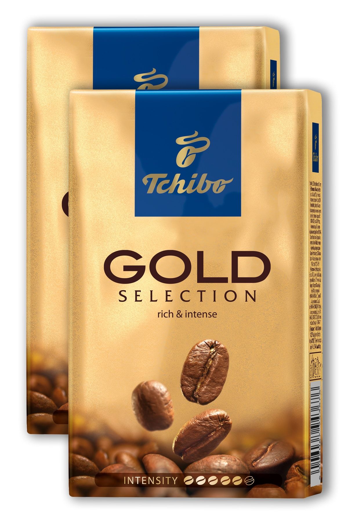 Tchibo Gold Selection Öğütülmüş Filtre Kahve 2 x 250 gr
