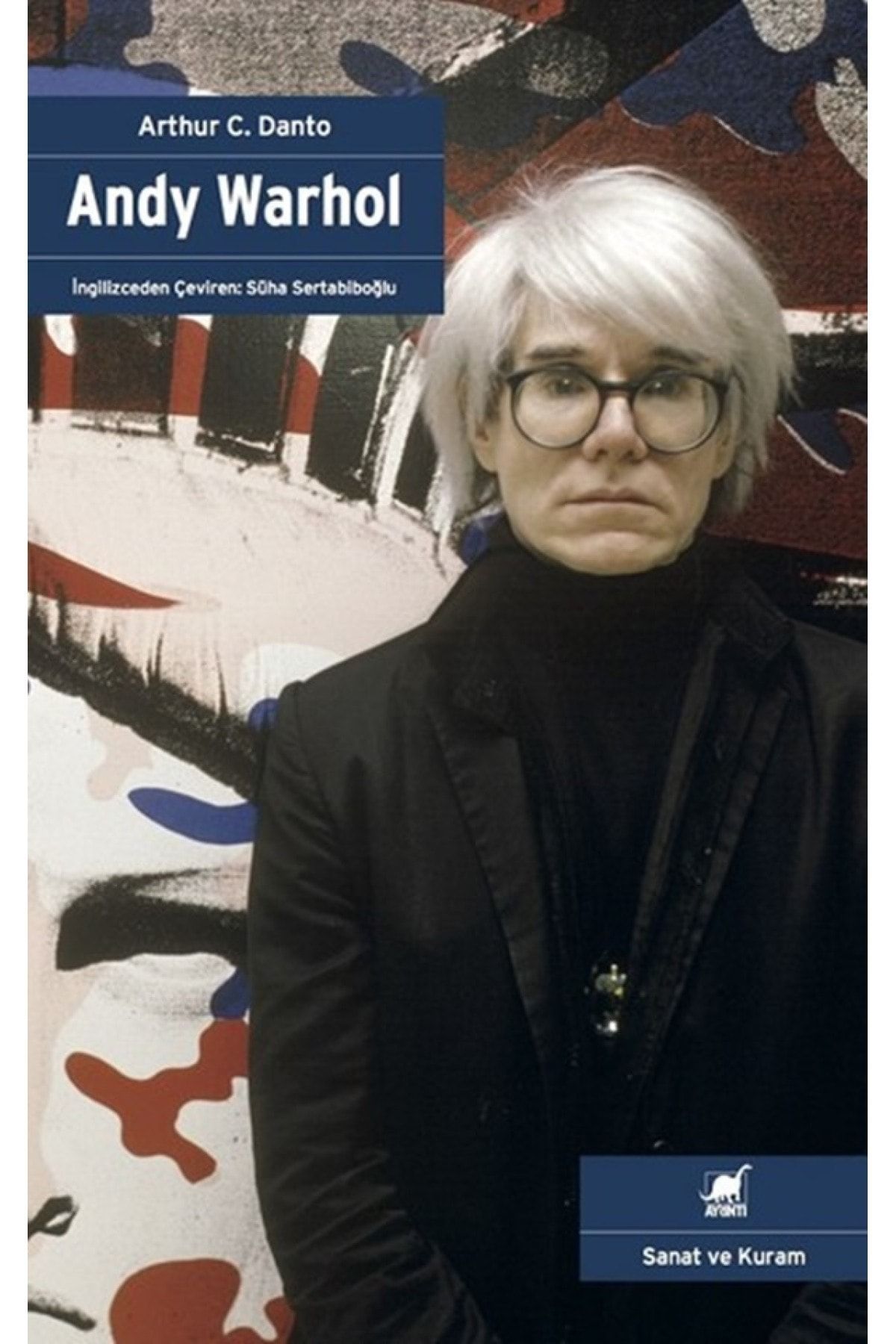 Ayrıntı Yayınları Andy Warhol