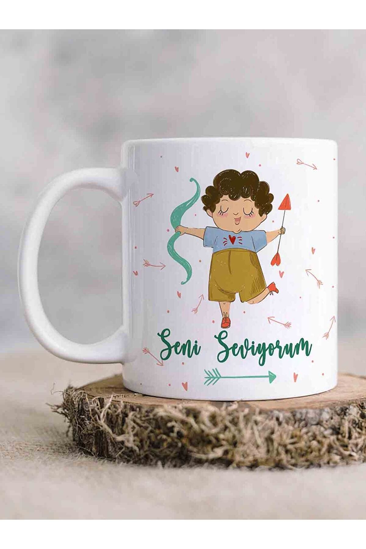 Mandalin Store Seni Seviyorum Kupa Bardak Fiyatı, Yorumları TRENDYOL