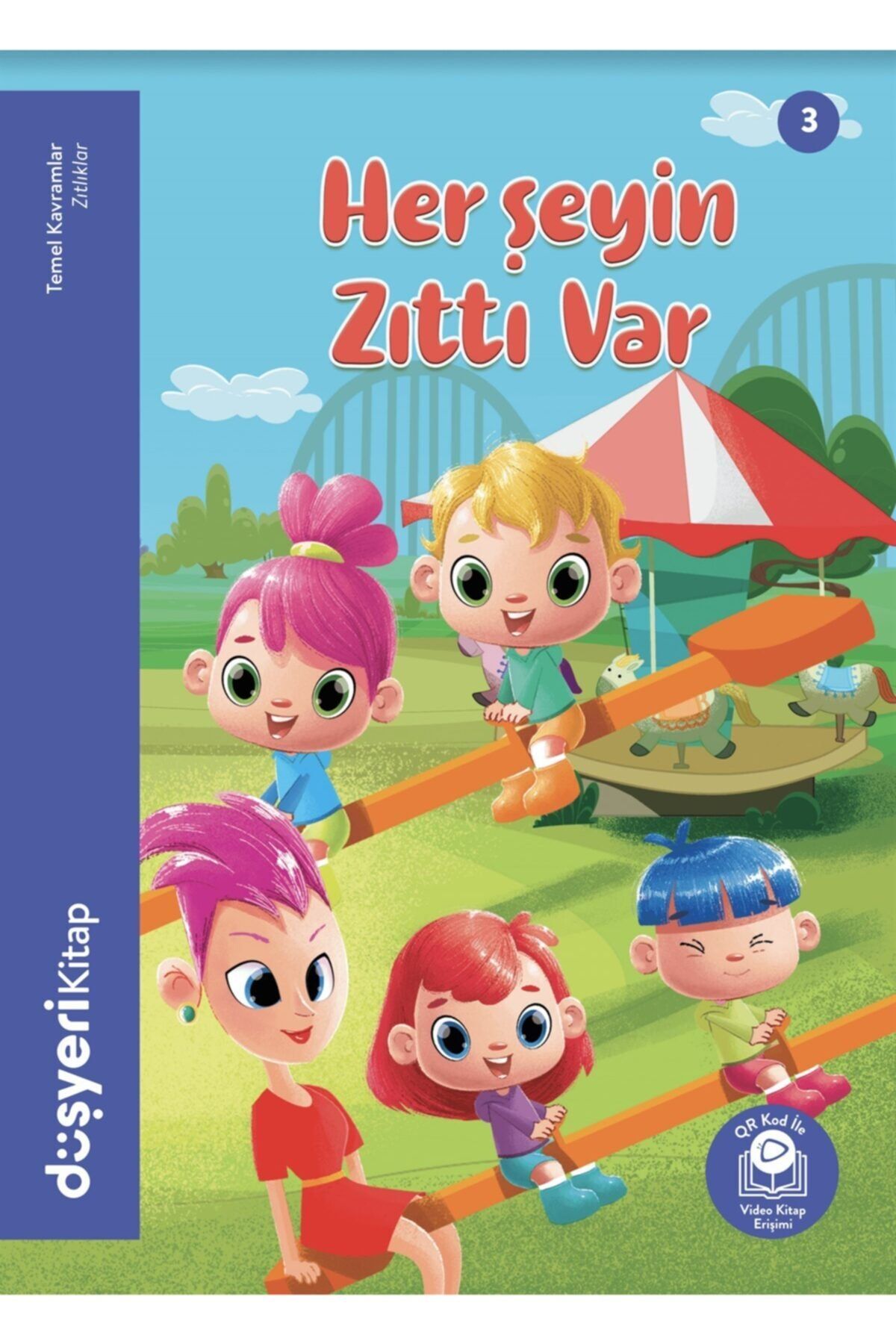 Düşyeri Zıtlıklar - Herşeyin Zıttı Var