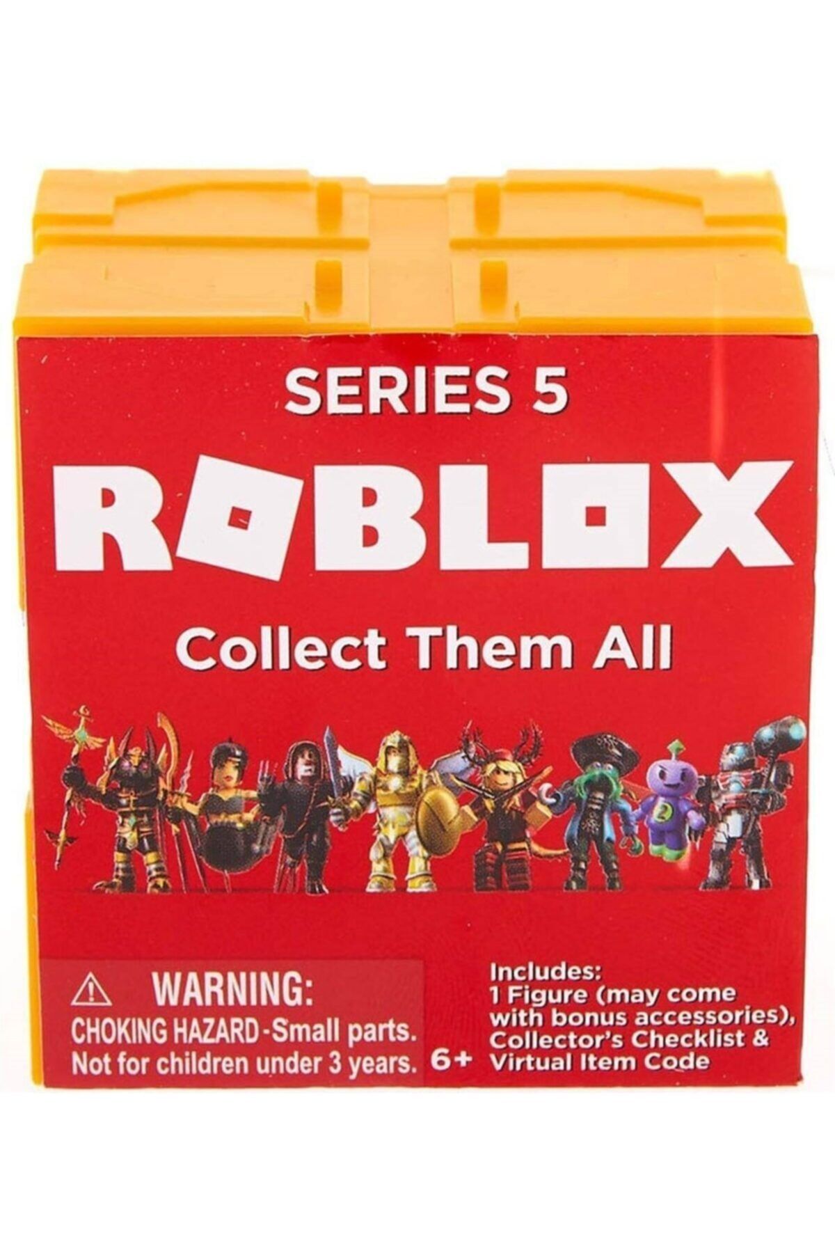 Roblox Sürpriz Paket Seri 5