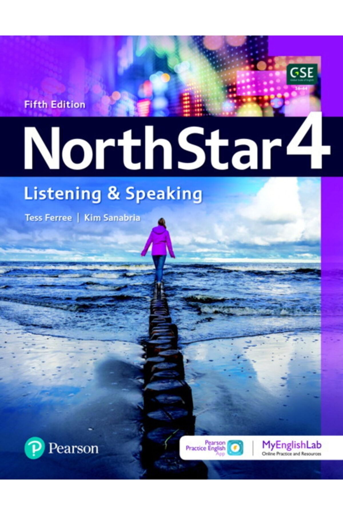 Pearson Northstar 4 Listening & Speaking (5nd Ed) With Myenglishlab