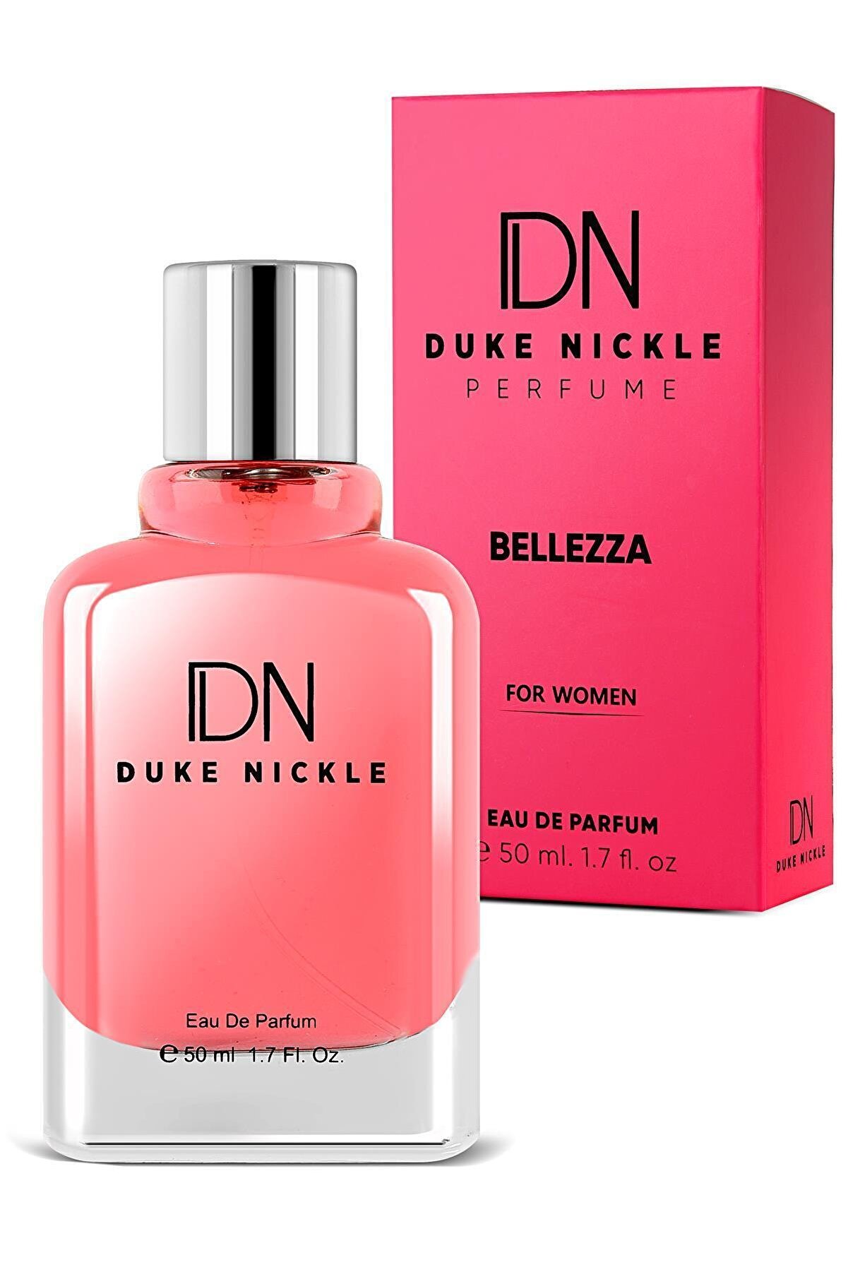 Duke Nickle Edp 50 ml Kadın Parfüm Dnbp11001