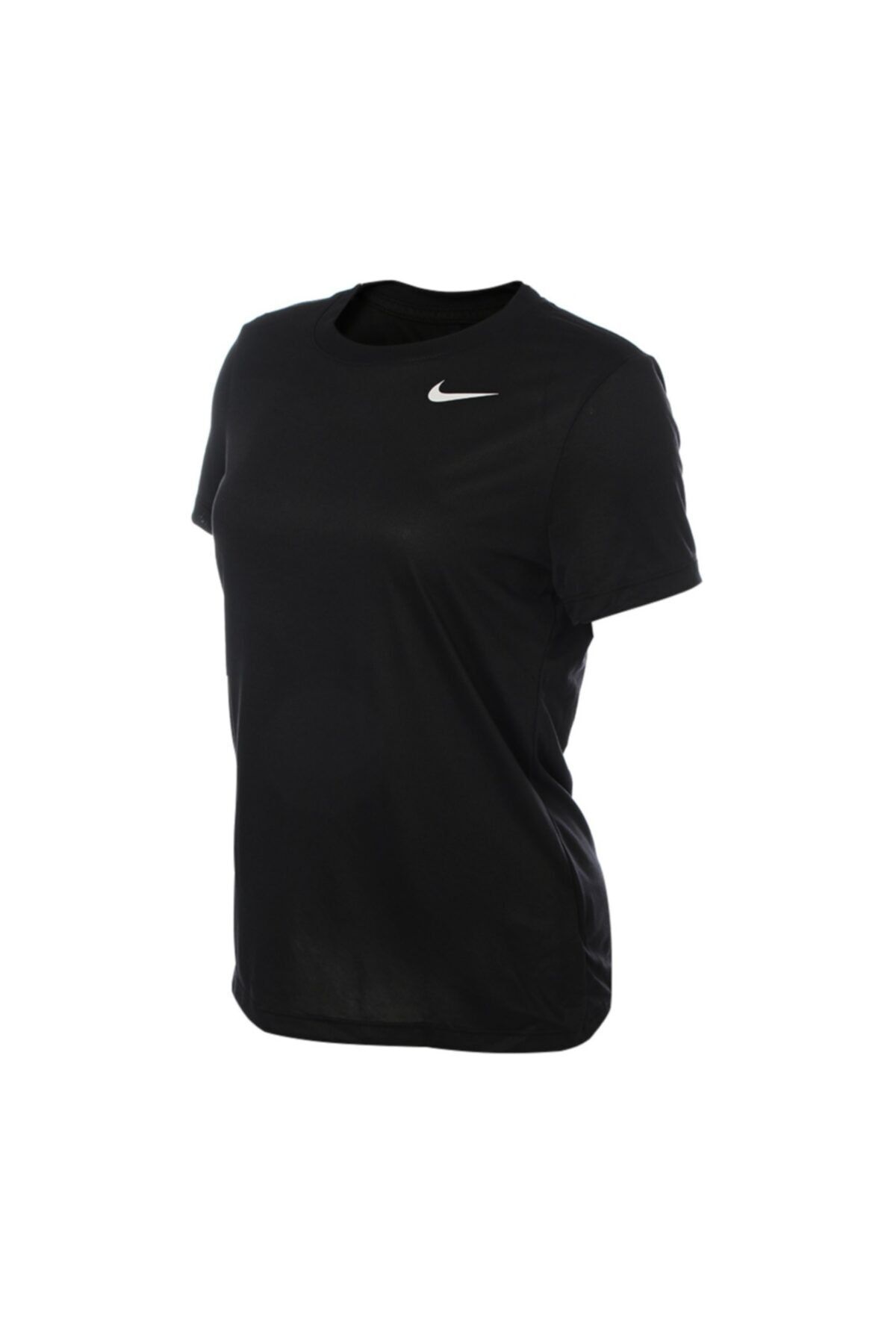 Nike Aq3210-010 W Nk Dry Leg Tee Crew Kadın T-shirt