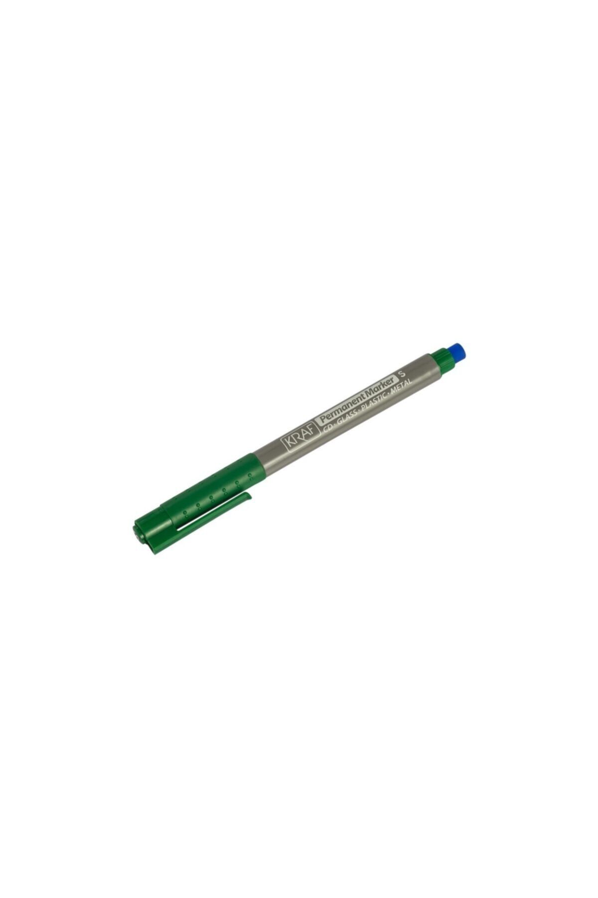 KRAF 270 (s) Yeşil Silgili Asetat Kalemi