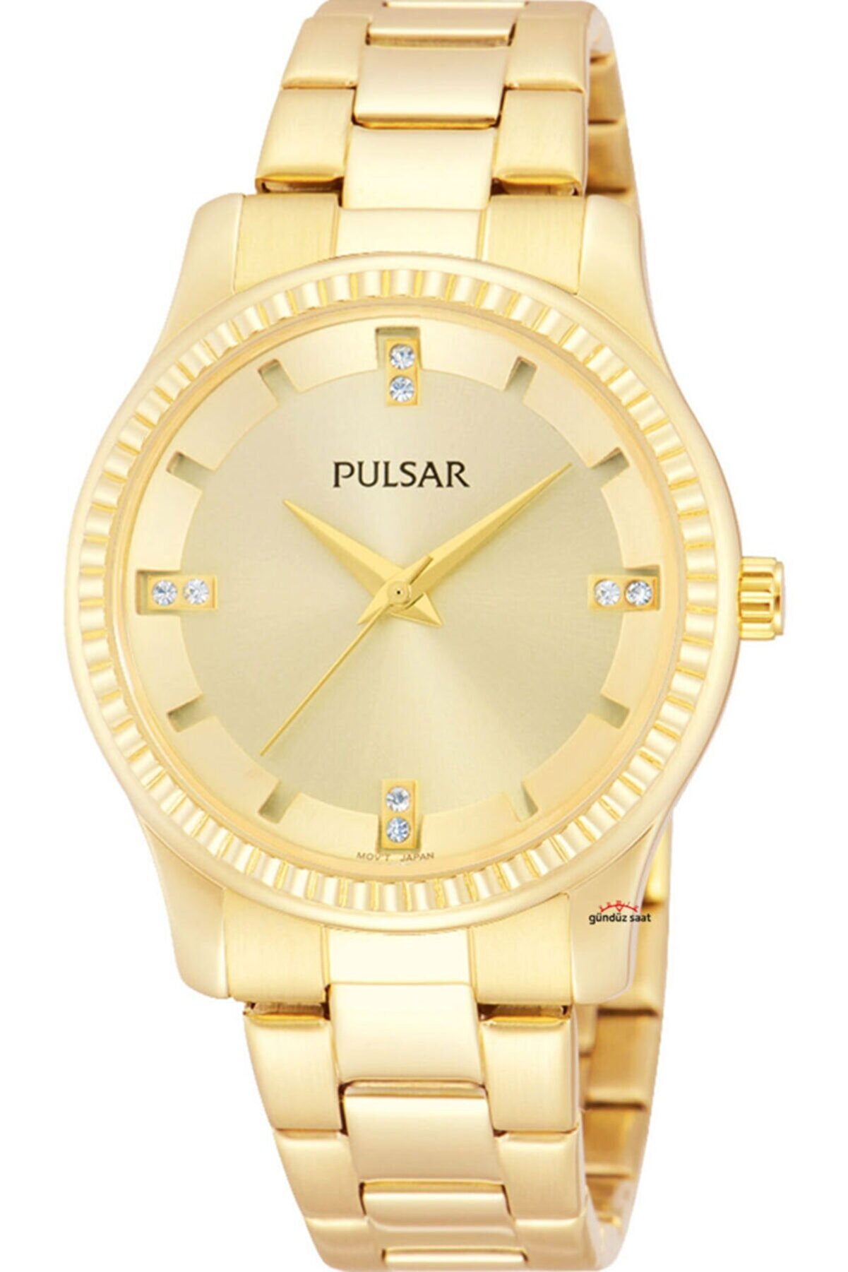 Pulsar Ph8082 Kadın Kol Saati