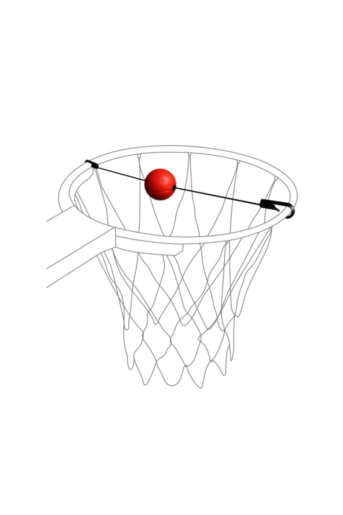 Pure Unisex Spor Malzemeleri - Pure Basketbol Şut Hedefi - P2I100250